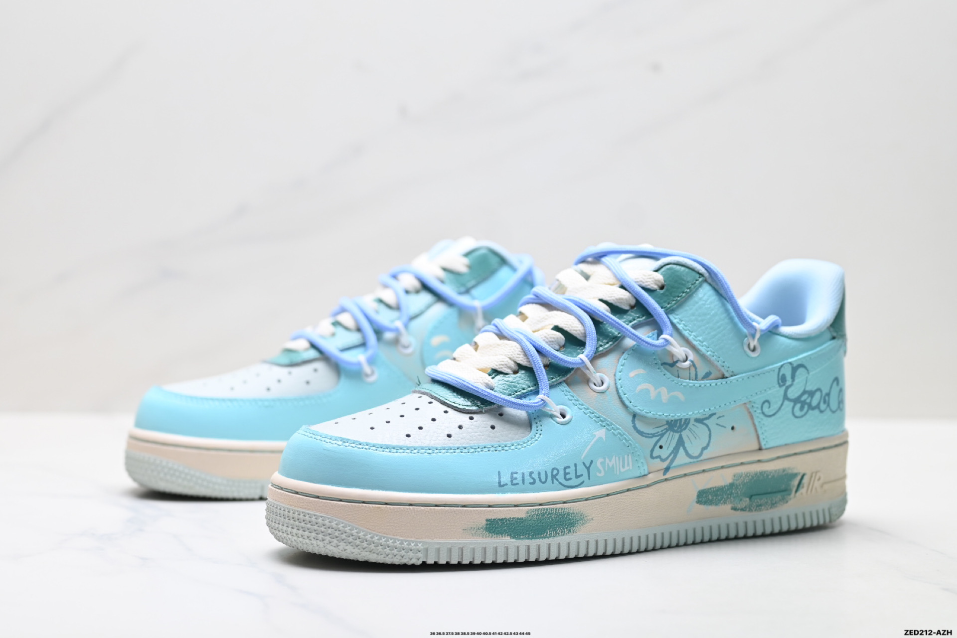 NIKE AIR FORCE 1‘07 KS6968-777