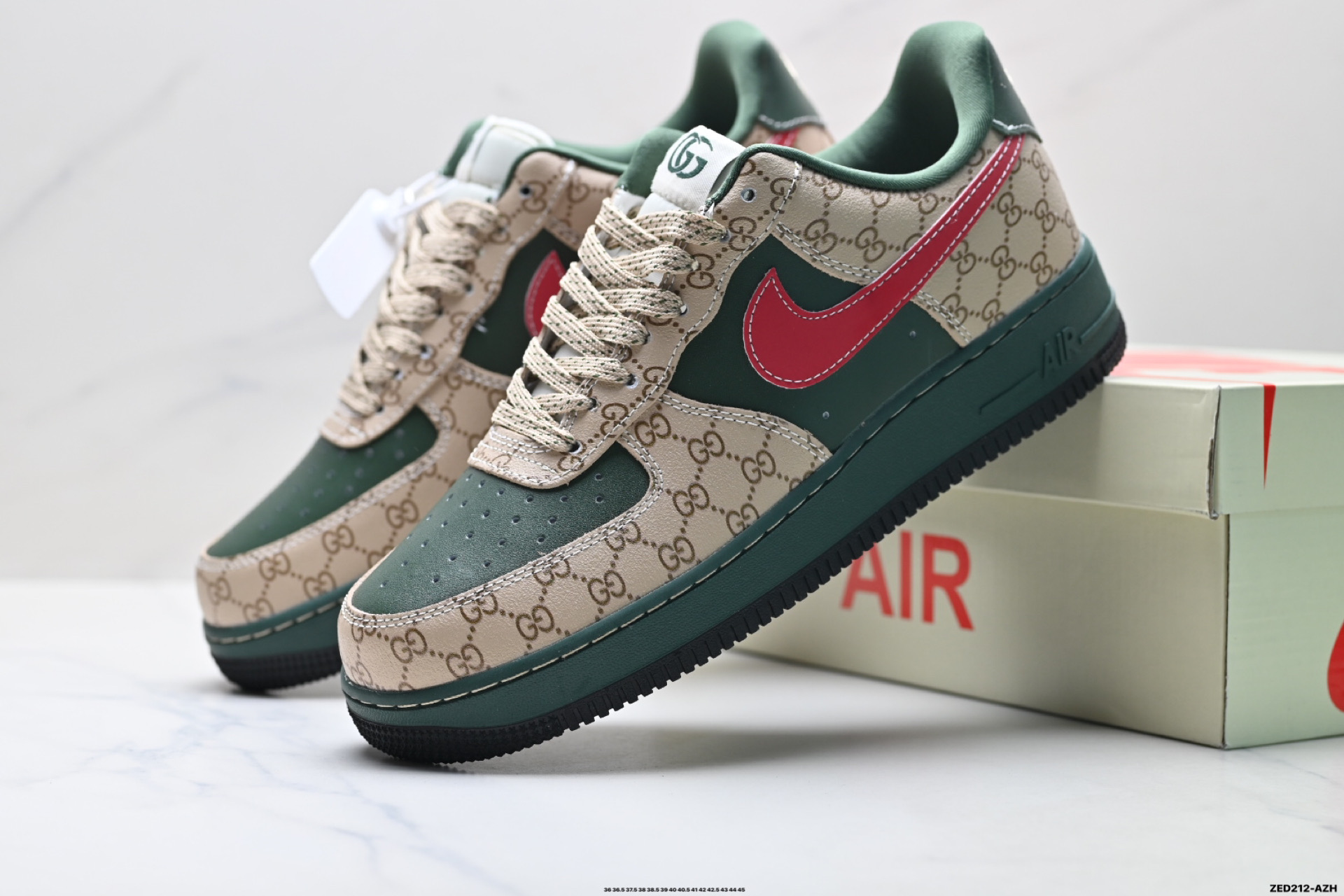 NIKE AIR FORCE 1‘07 LV8 XL1979-121