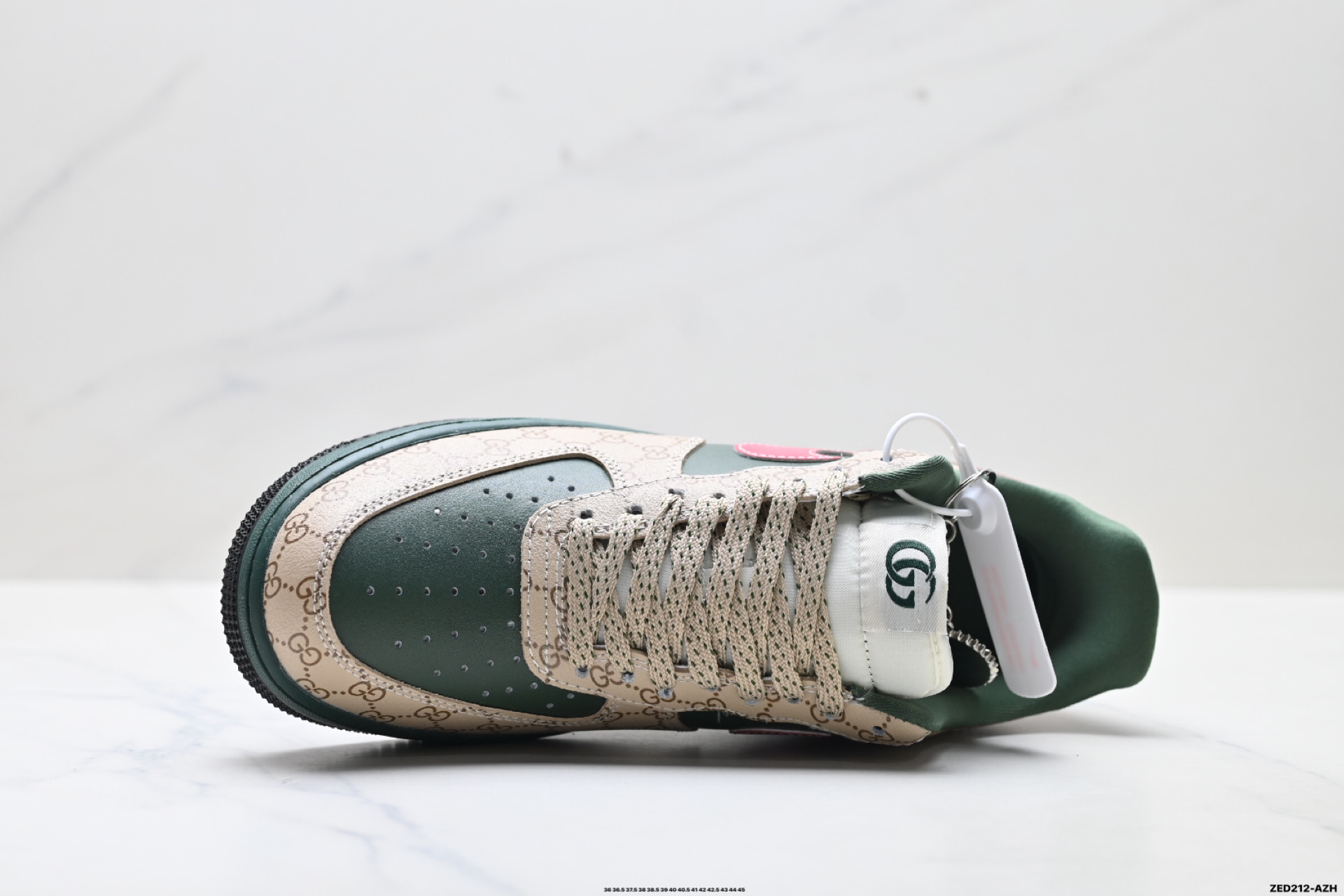 NIKE AIR FORCE 1‘07 LV8 XL1979-121