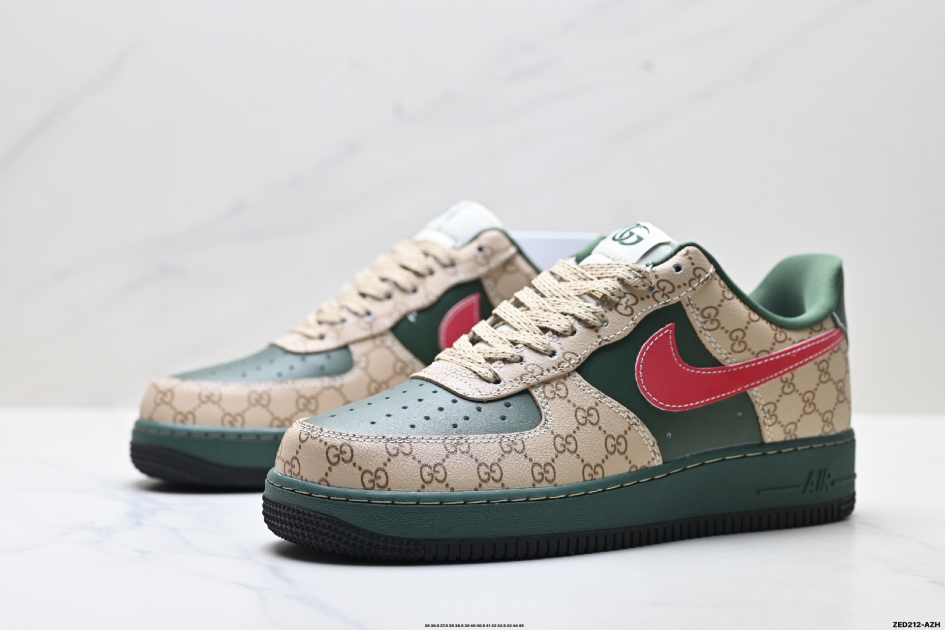 NIKE AIR FORCE 1‘07 LV8 XL1979-121