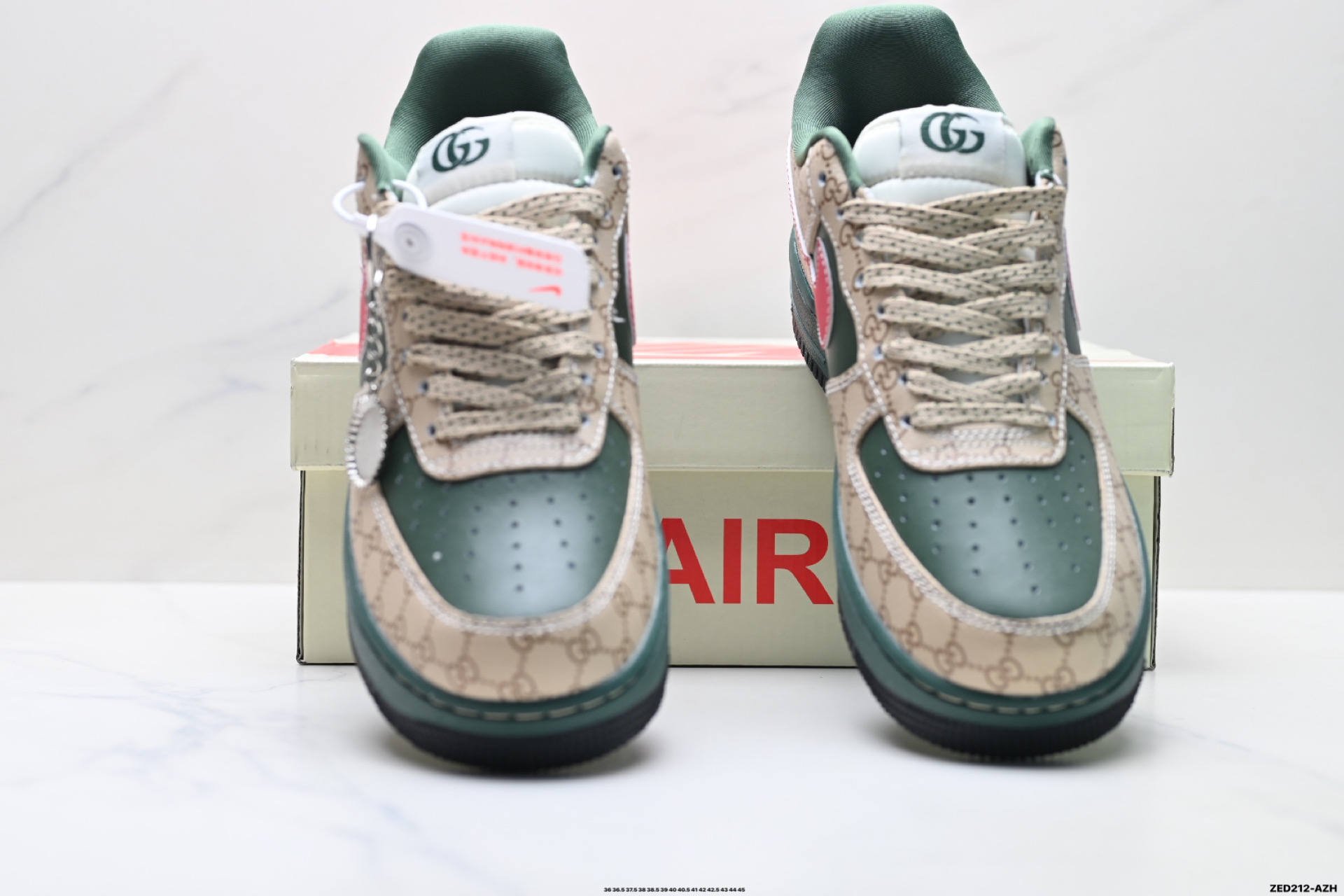 NIKE AIR FORCE 1‘07 LV8 XL1979-121