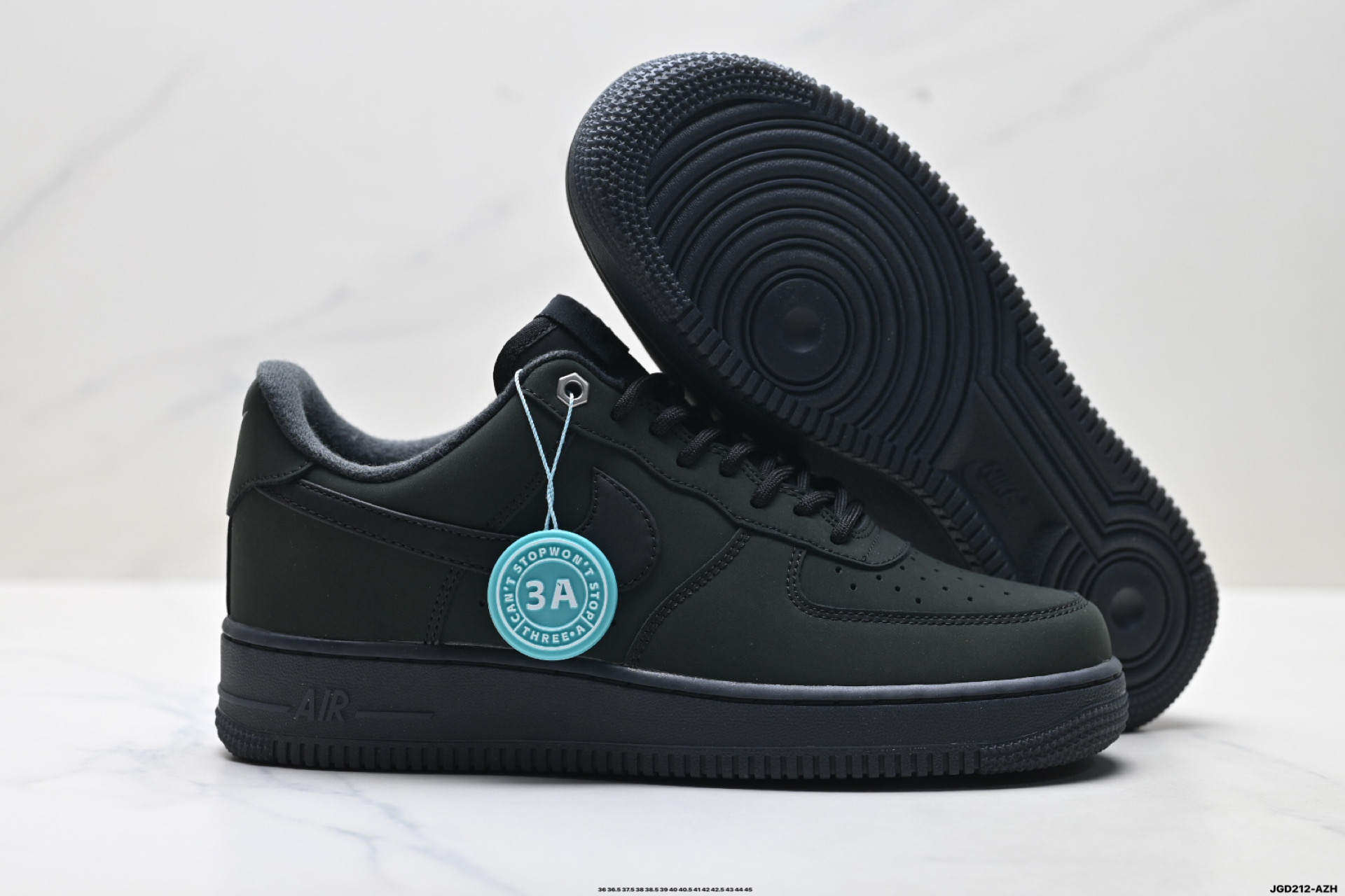 NIKE AIR FORCE 1‘07 CJ9179-001