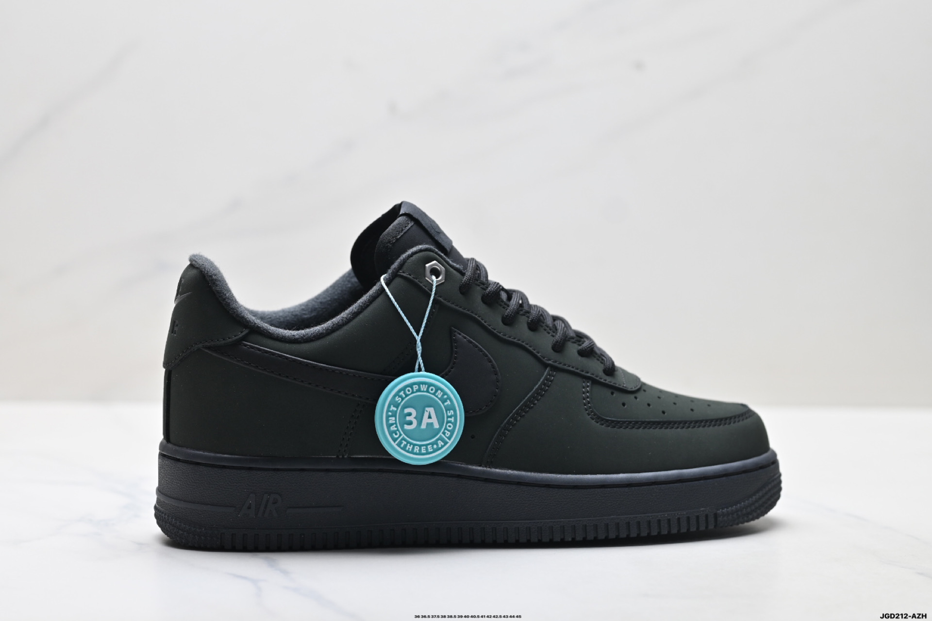 NIKE AIR FORCE 1‘07 CJ9179-001