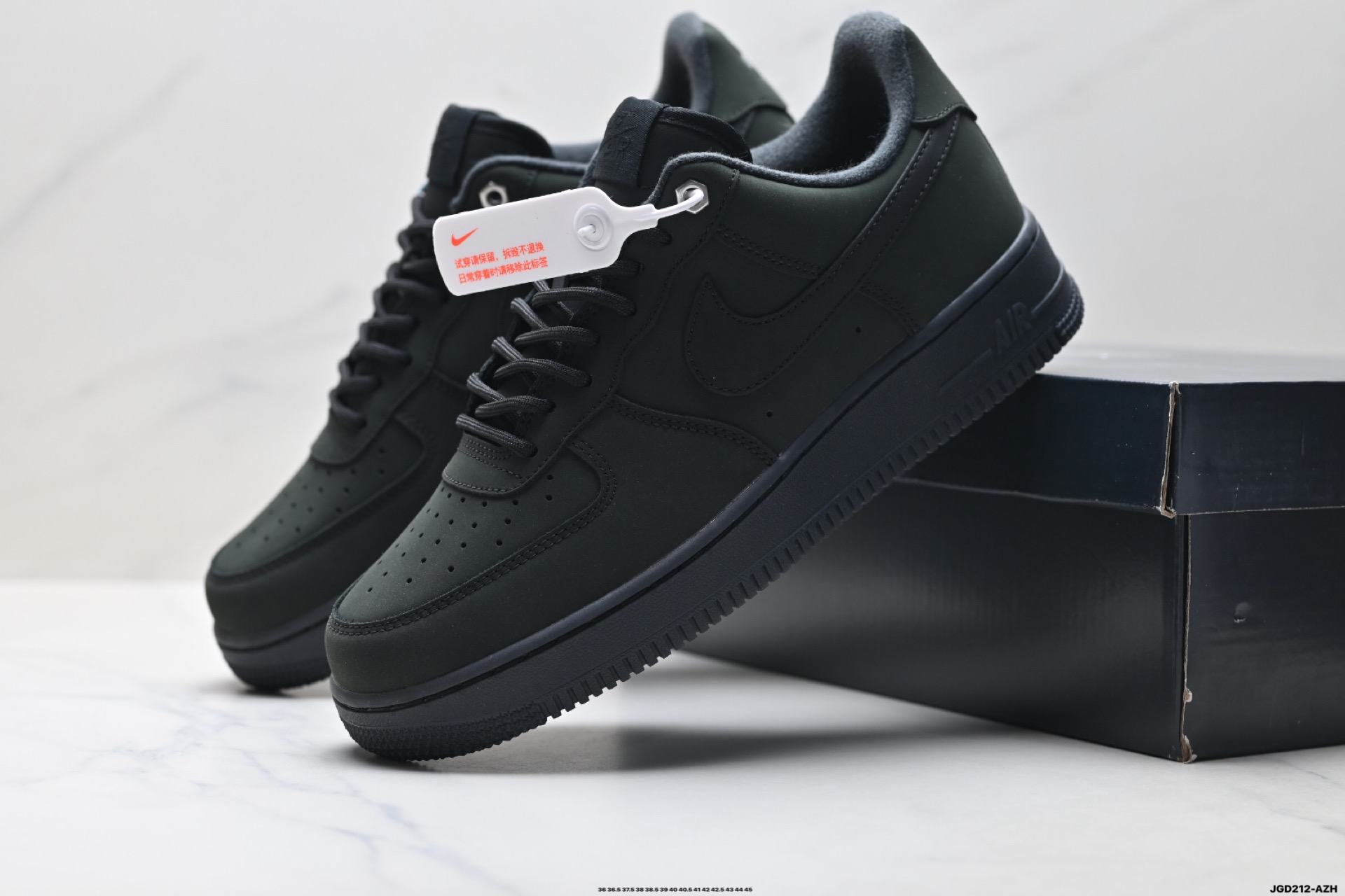 NIKE AIR FORCE 1‘07 CJ9179-001
