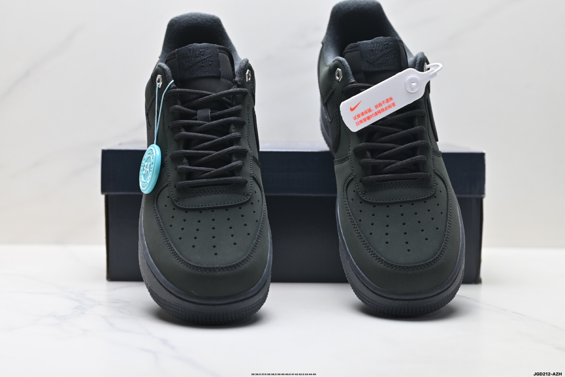 NIKE AIR FORCE 1‘07 CJ9179-001