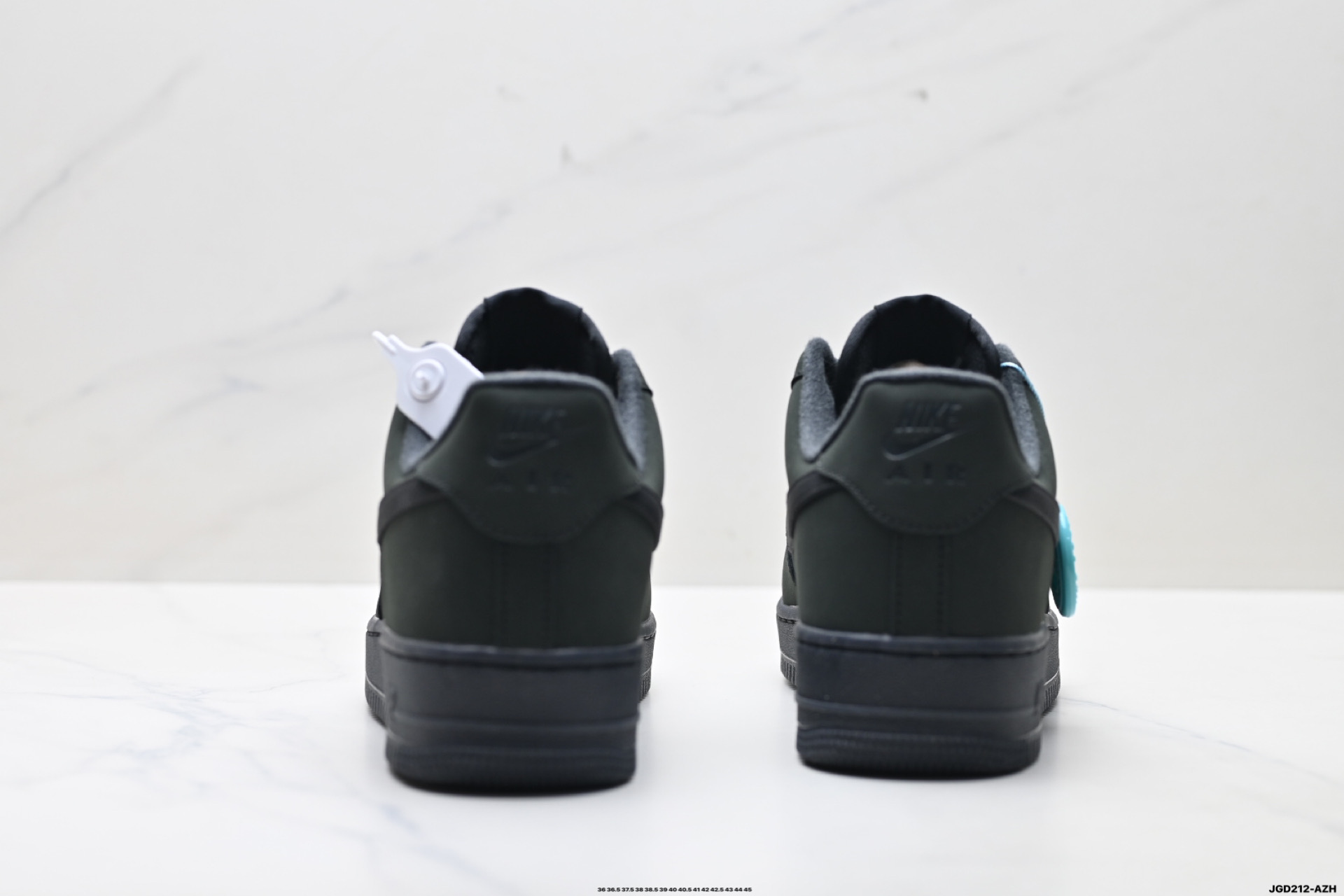 NIKE AIR FORCE 1‘07 CJ9179-001