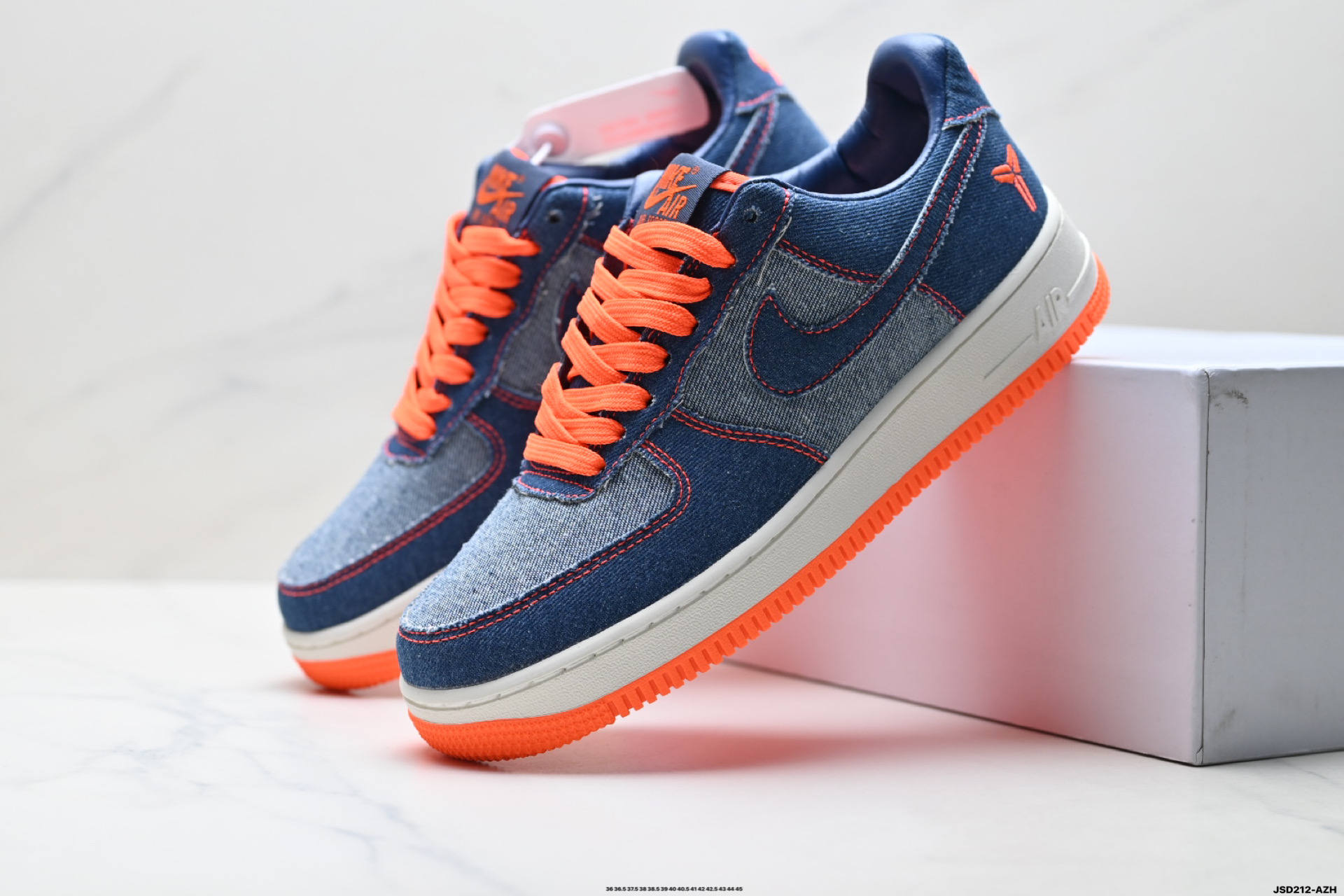 NIKE AIR FORCE 1‘07 CW2288-111