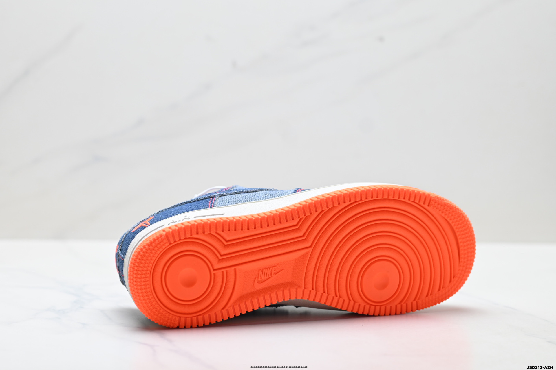 NIKE AIR FORCE 1‘07 CW2288-111