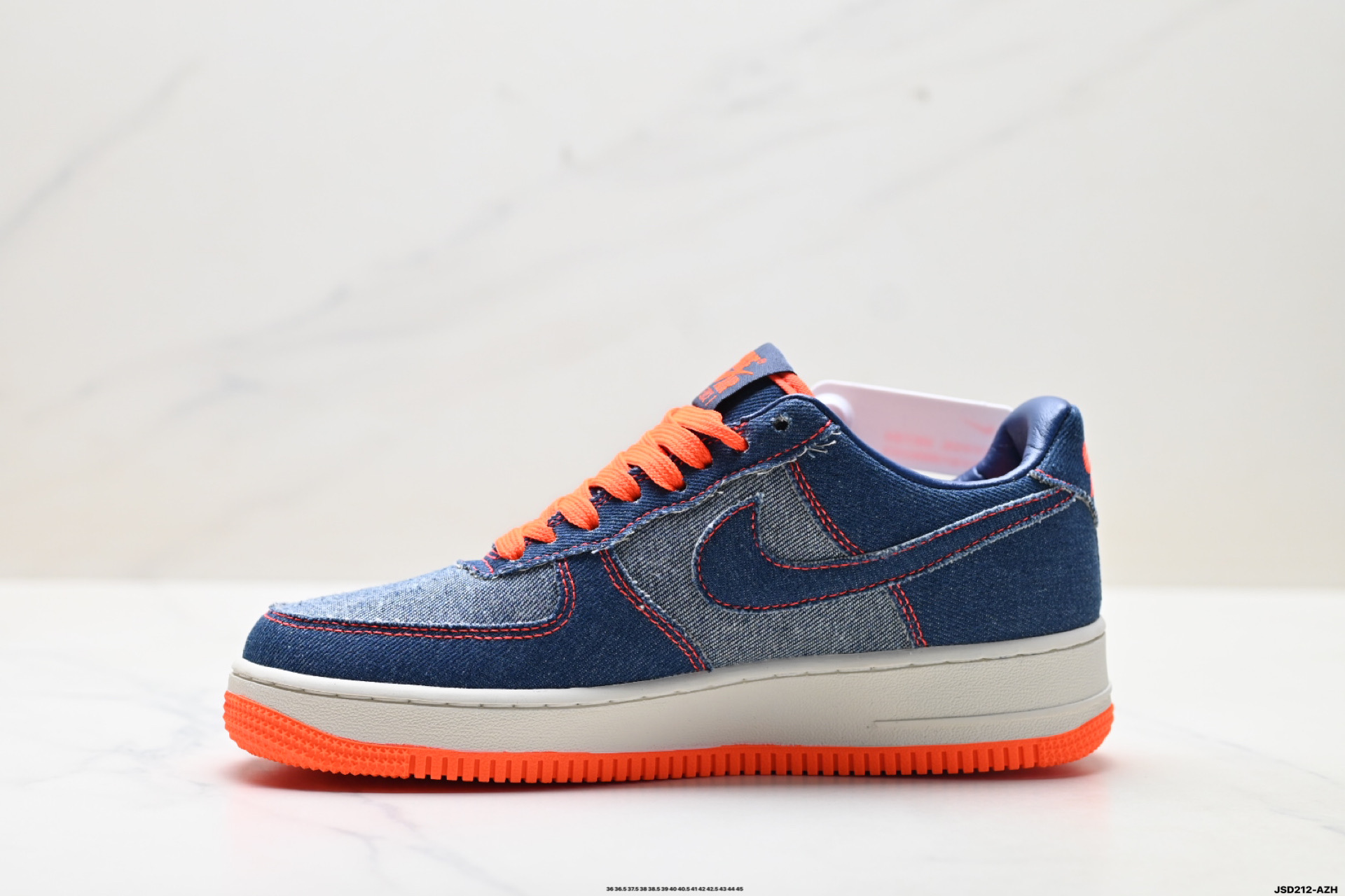 NIKE AIR FORCE 1‘07 CW2288-111