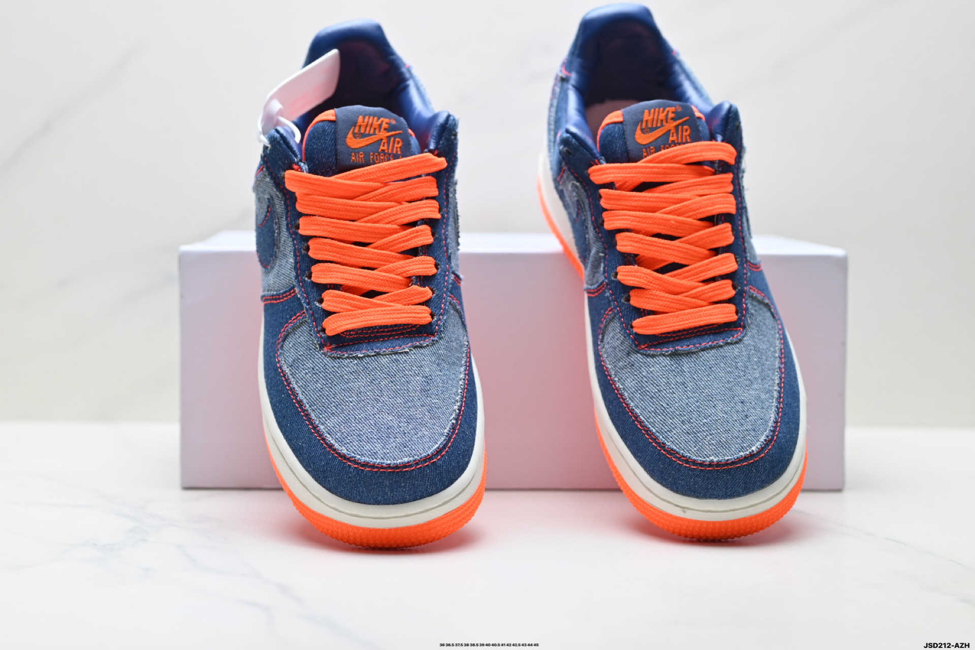 NIKE AIR FORCE 1‘07 CW2288-111