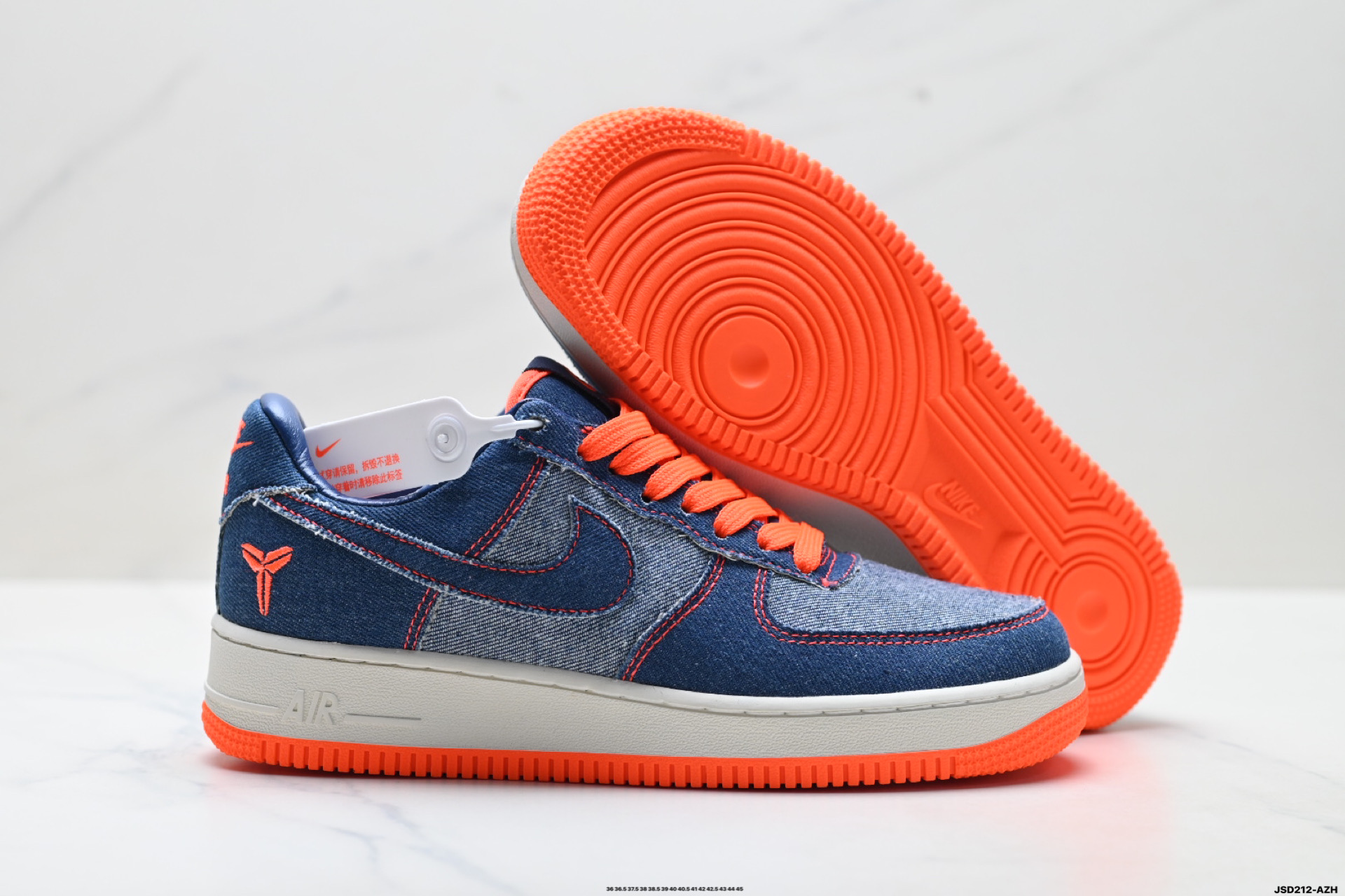 NIKE AIR FORCE 1‘07 CW2288-111