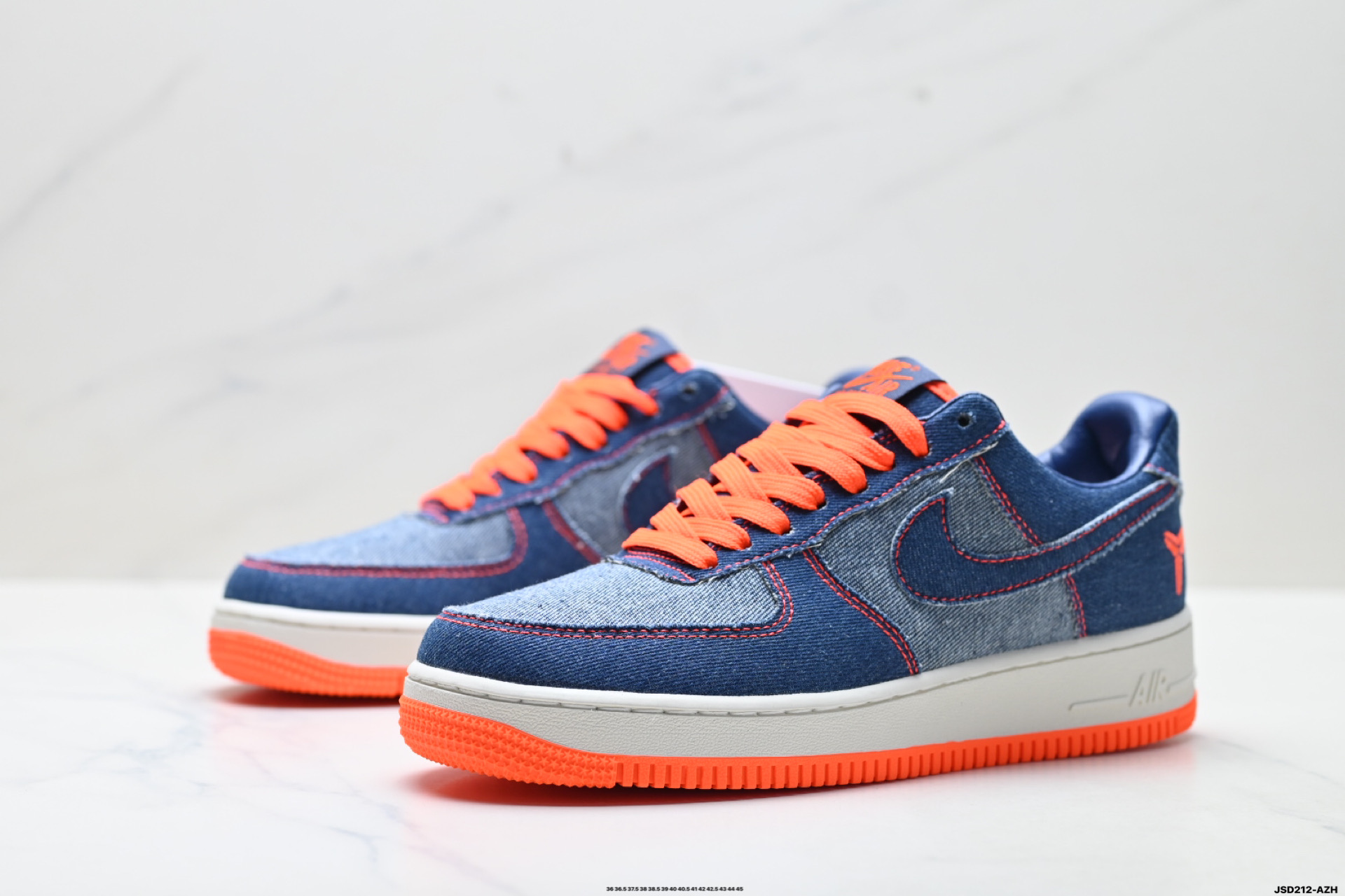 NIKE AIR FORCE 1‘07 CW2288-111