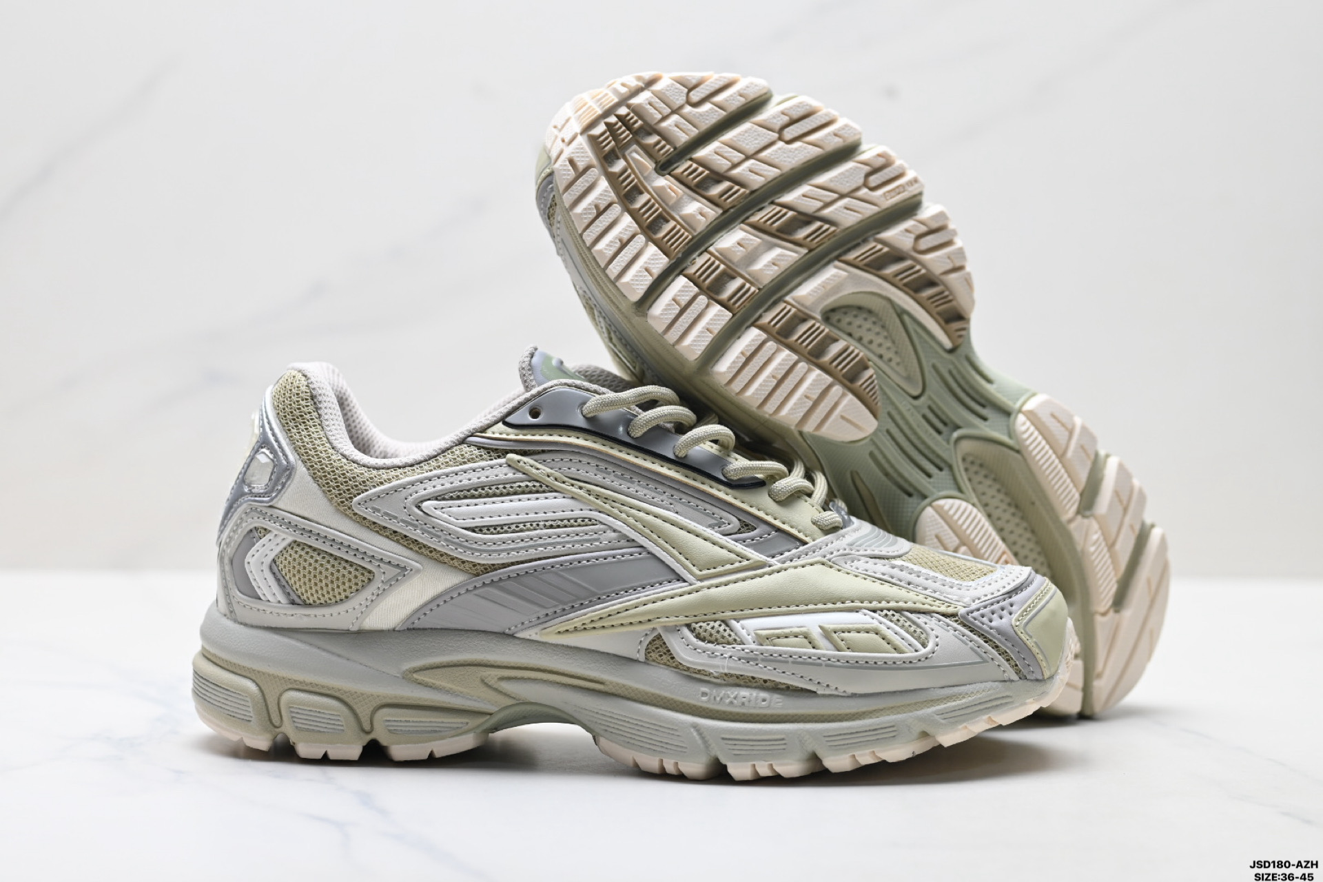 220 Reebok锐步 Premier Road Ultra 舒适百搭 低帮休闲运动鞋 RMLA06BC99MAT0022578-13