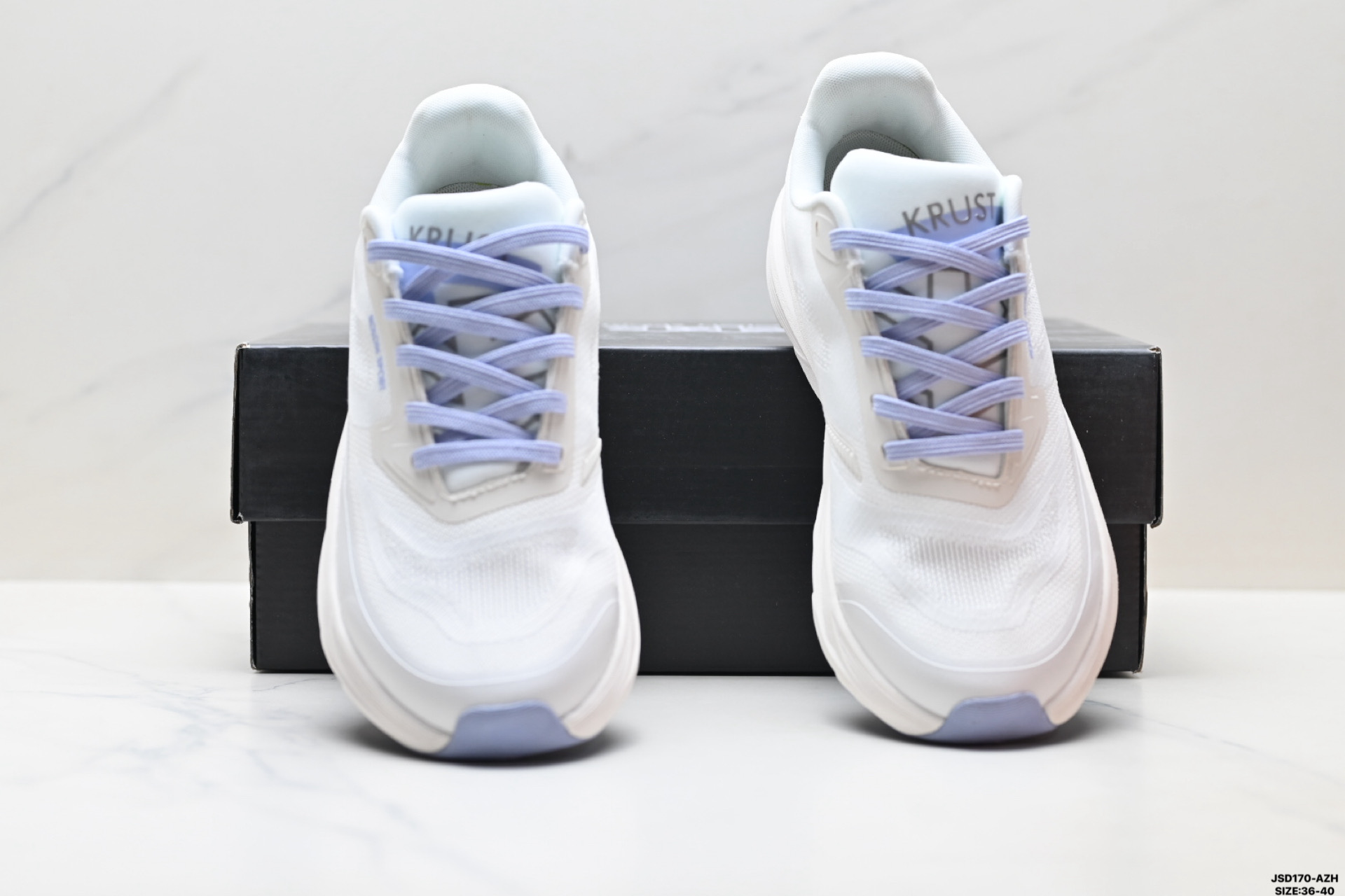 220 可隆KOLON SPORT 抓地V底巴斯夫轻盈KRUST越野跑鞋 LUFH5AN001