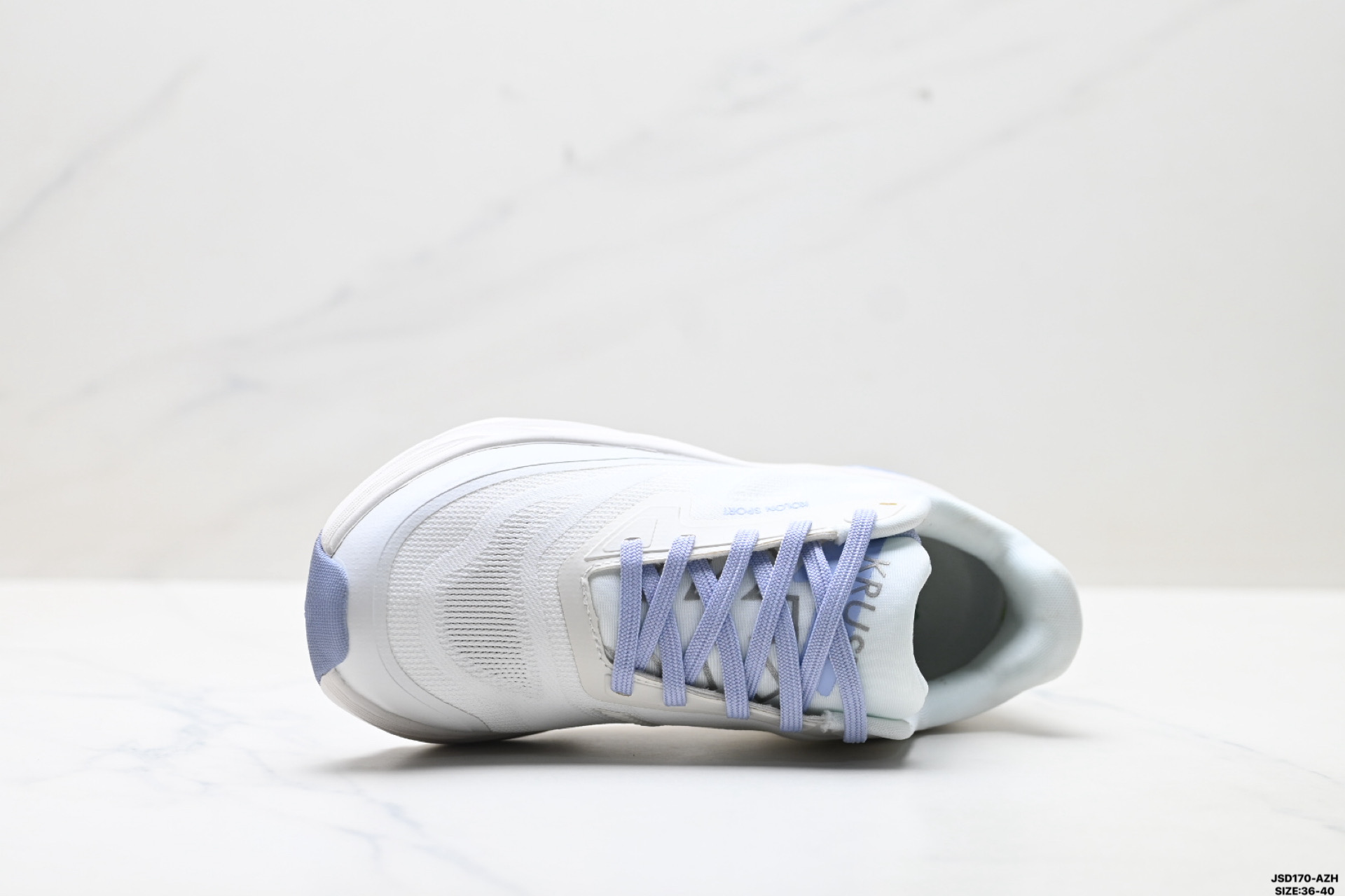 220 可隆KOLON SPORT 抓地V底巴斯夫轻盈KRUST越野跑鞋 LUFH5AN001