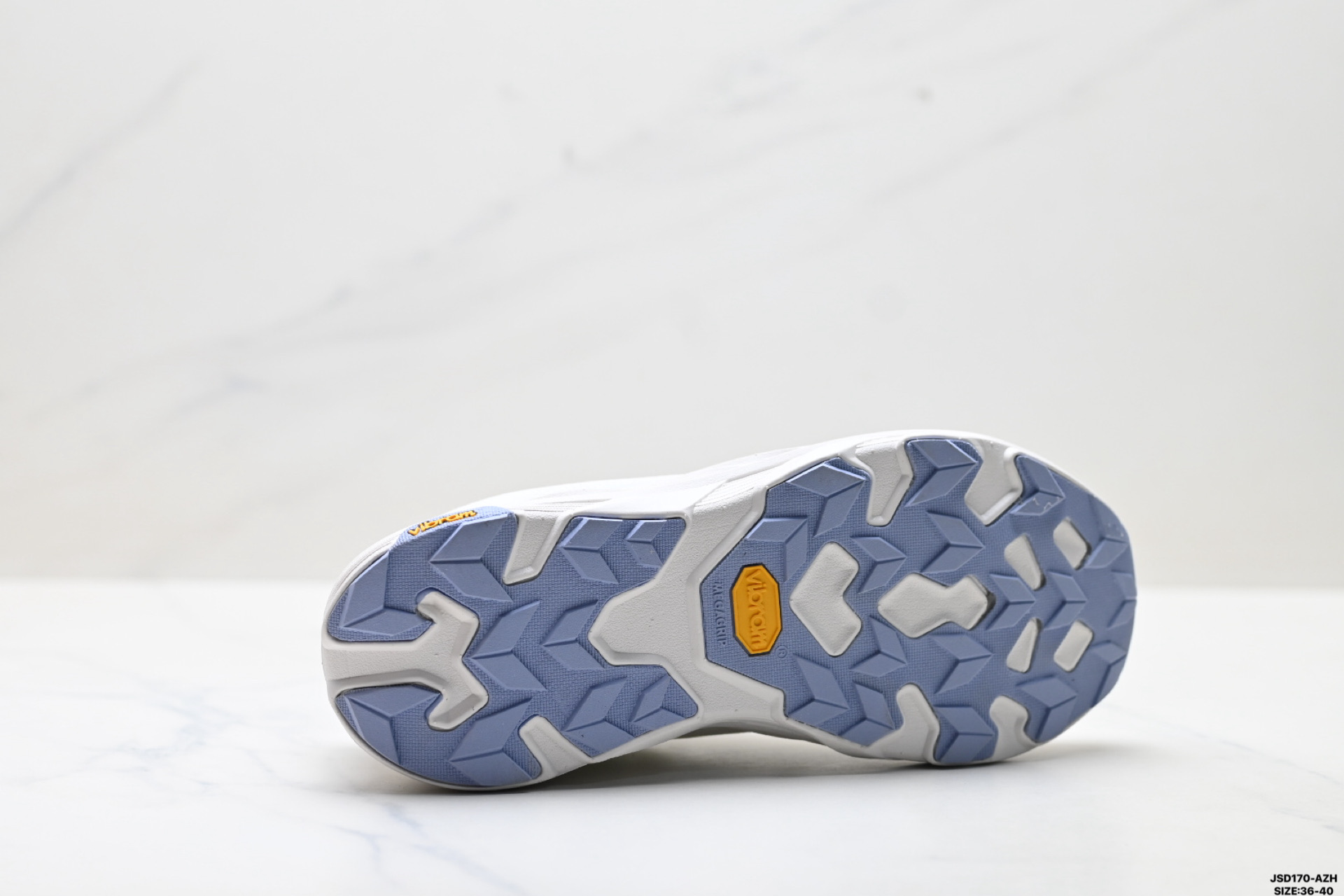 220 可隆KOLON SPORT 抓地V底巴斯夫轻盈KRUST越野跑鞋 LUFH5AN001