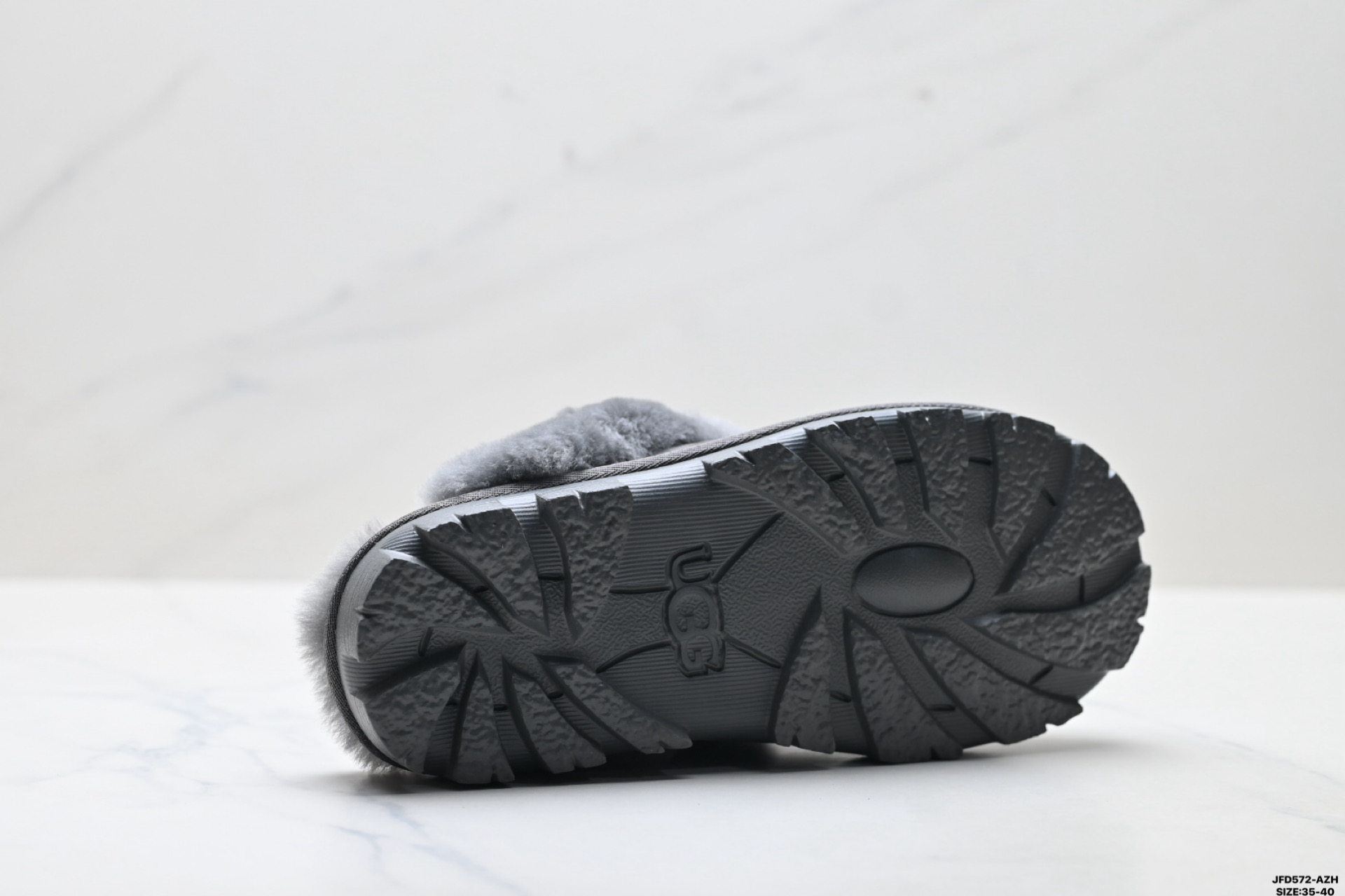 190 UGG COQUETTE 耐磨 简约舒适通勤户外休闲时尚 及踝 雪地靴 1015125