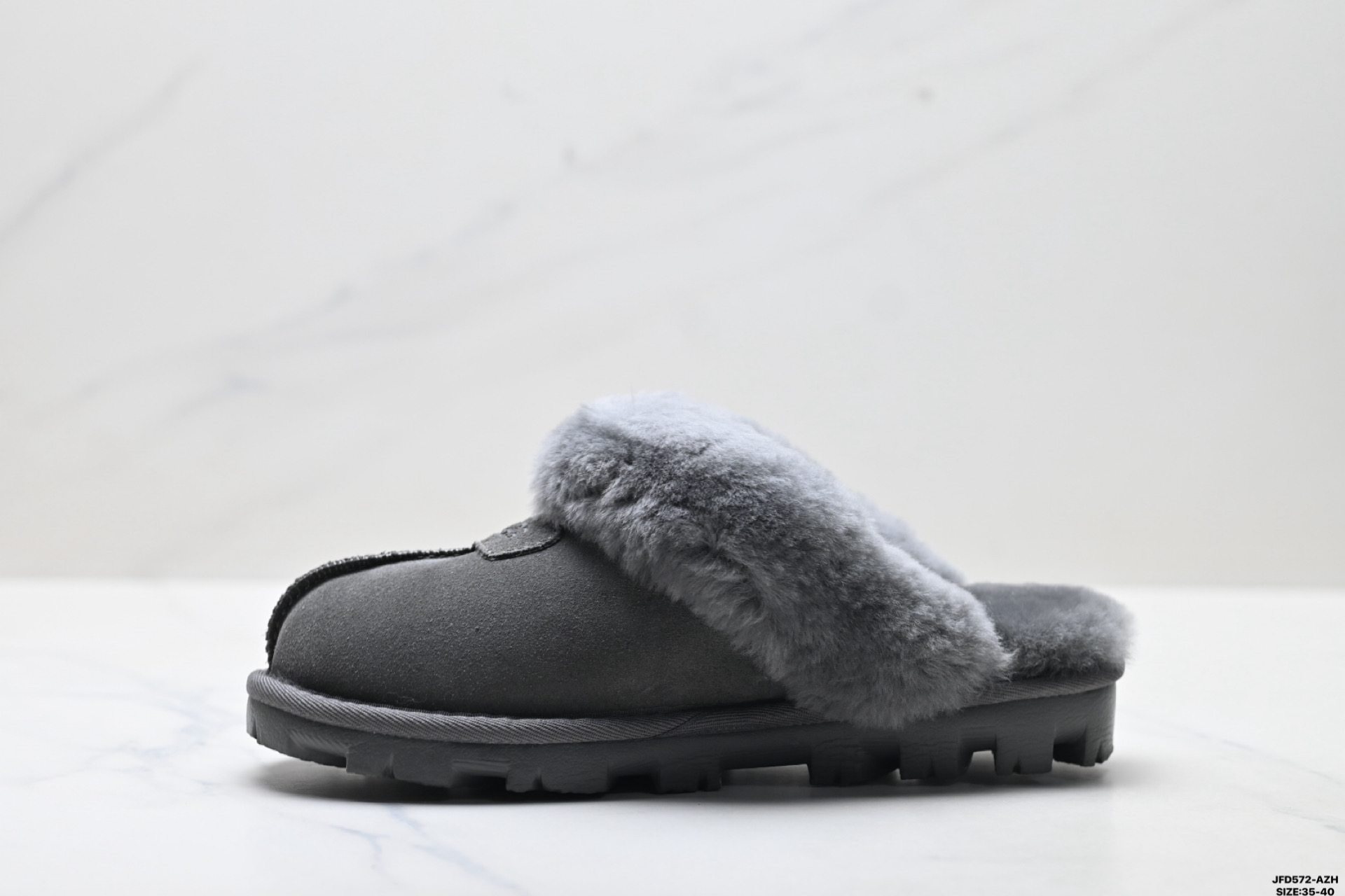 190 UGG COQUETTE 耐磨 简约舒适通勤户外休闲时尚 及踝 雪地靴 1015125
