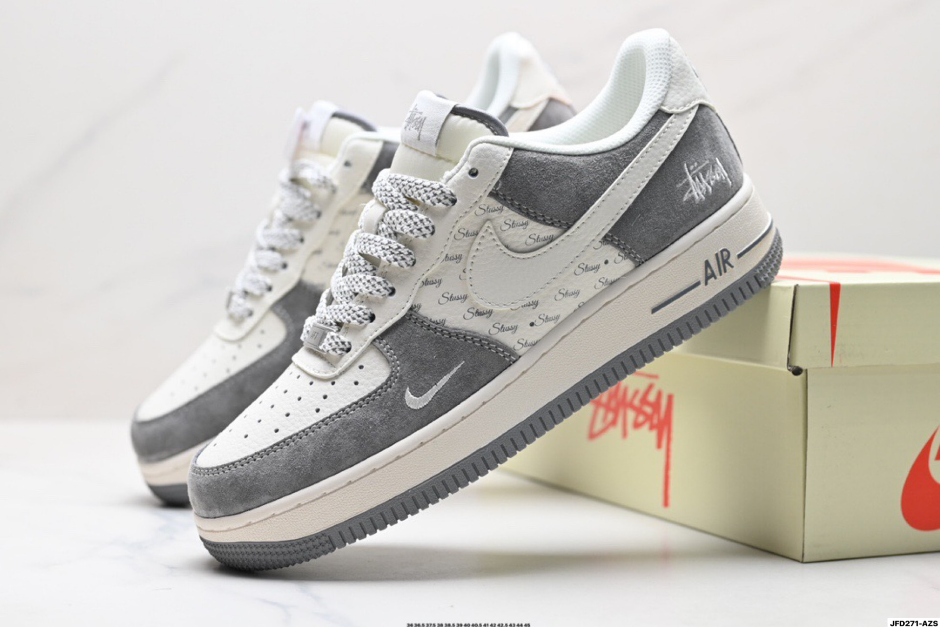 NIKE AIR FORCE 1‘07 DD8959-100