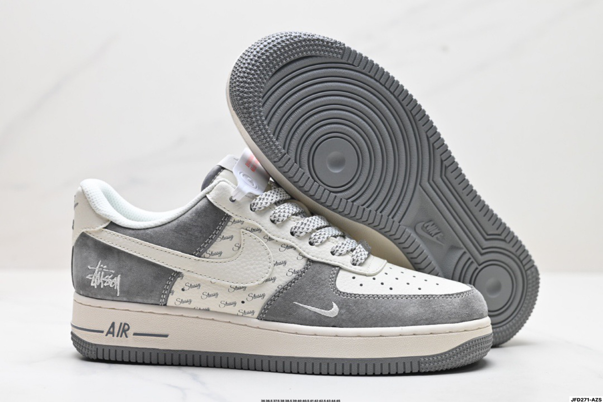 NIKE AIR FORCE 1‘07 DD8959-100