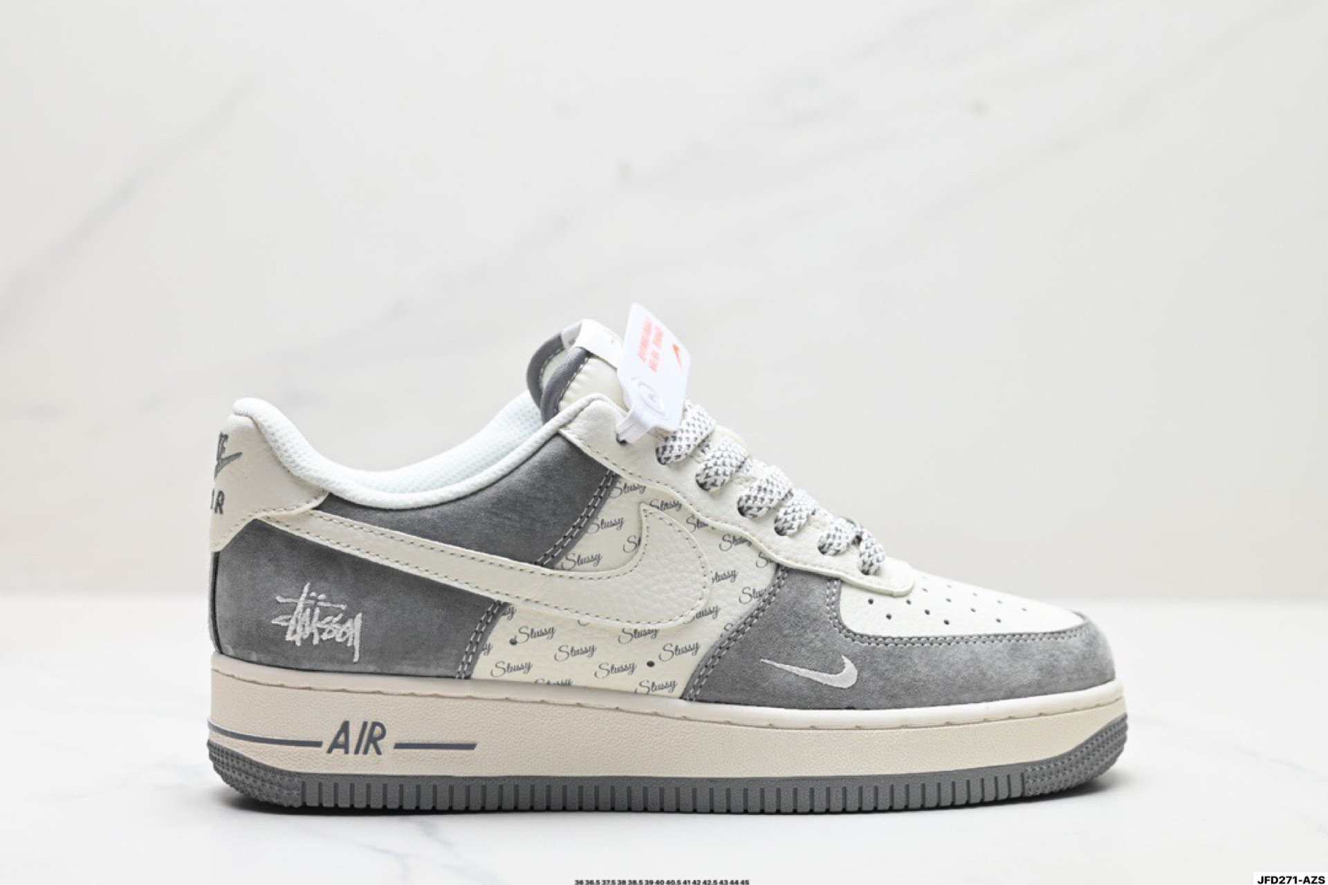 NIKE AIR FORCE 1‘07 DD8959-100