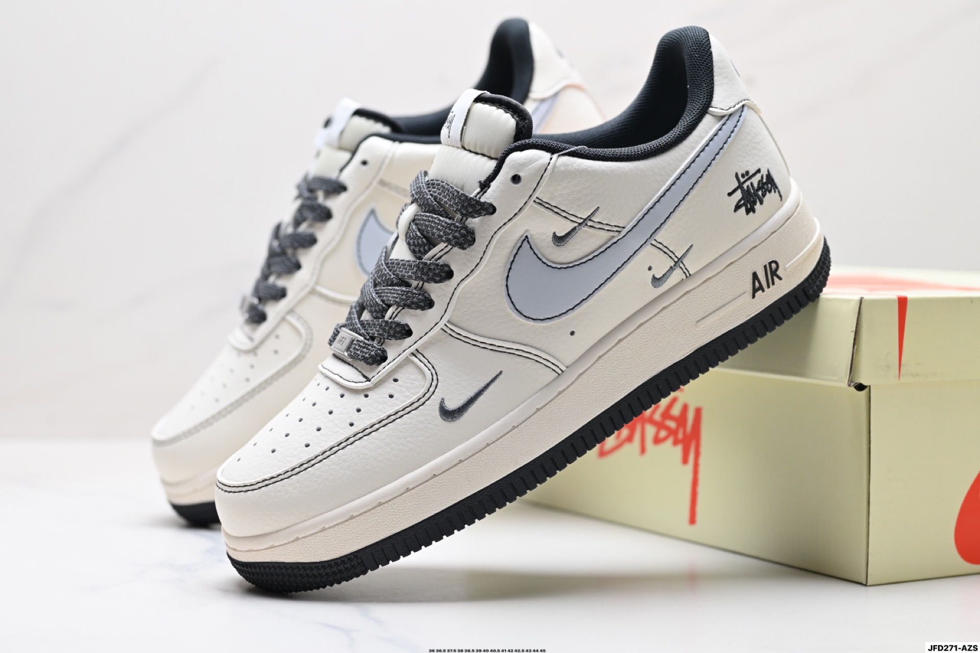 NIKE AIR FORCE 1‘07 DD8959-100