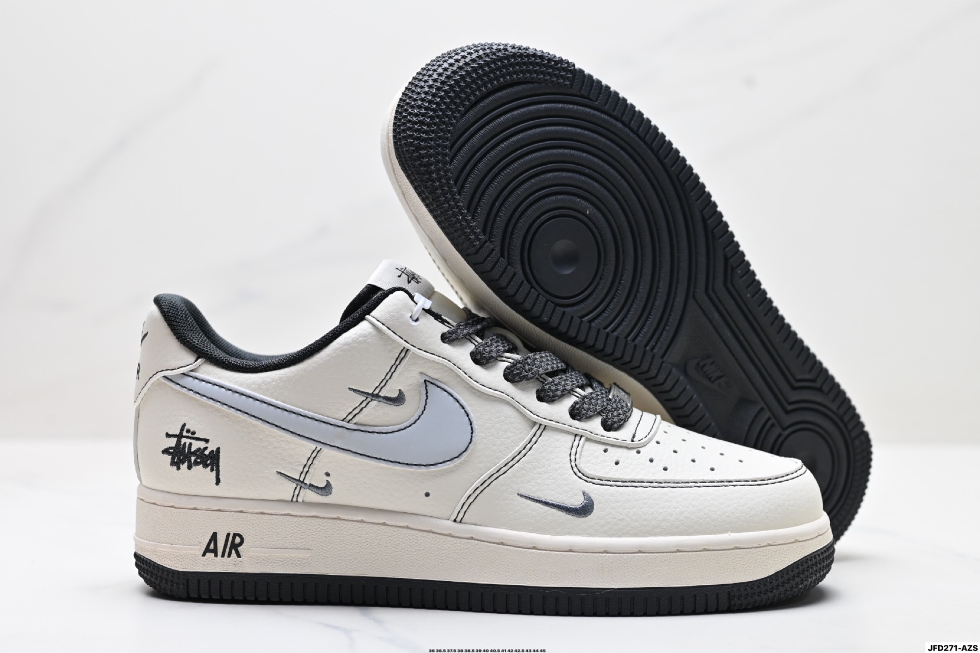 NIKE AIR FORCE 1‘07 DD8959-100