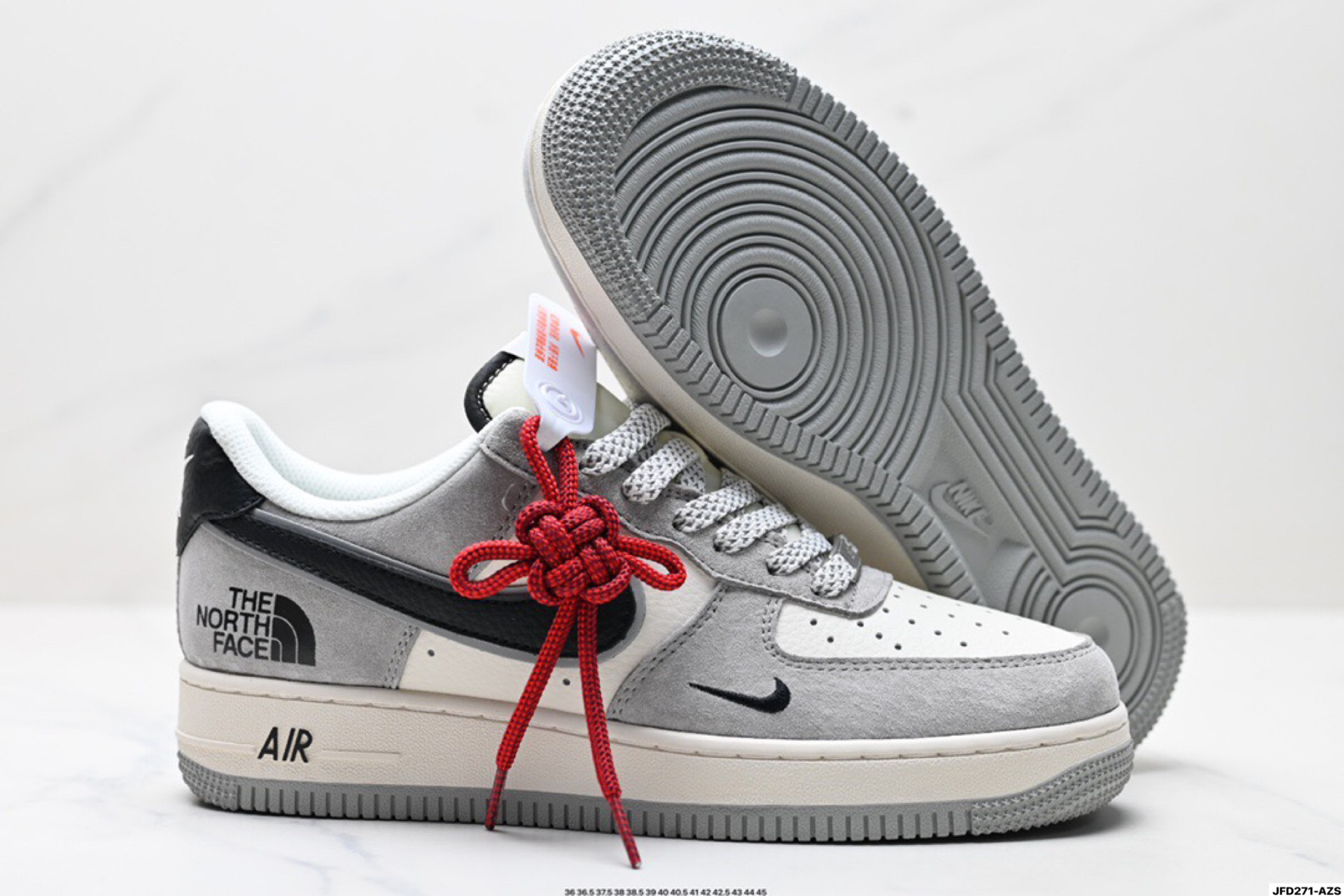 NIKE AIR FORCE 1‘07 DD8959-100