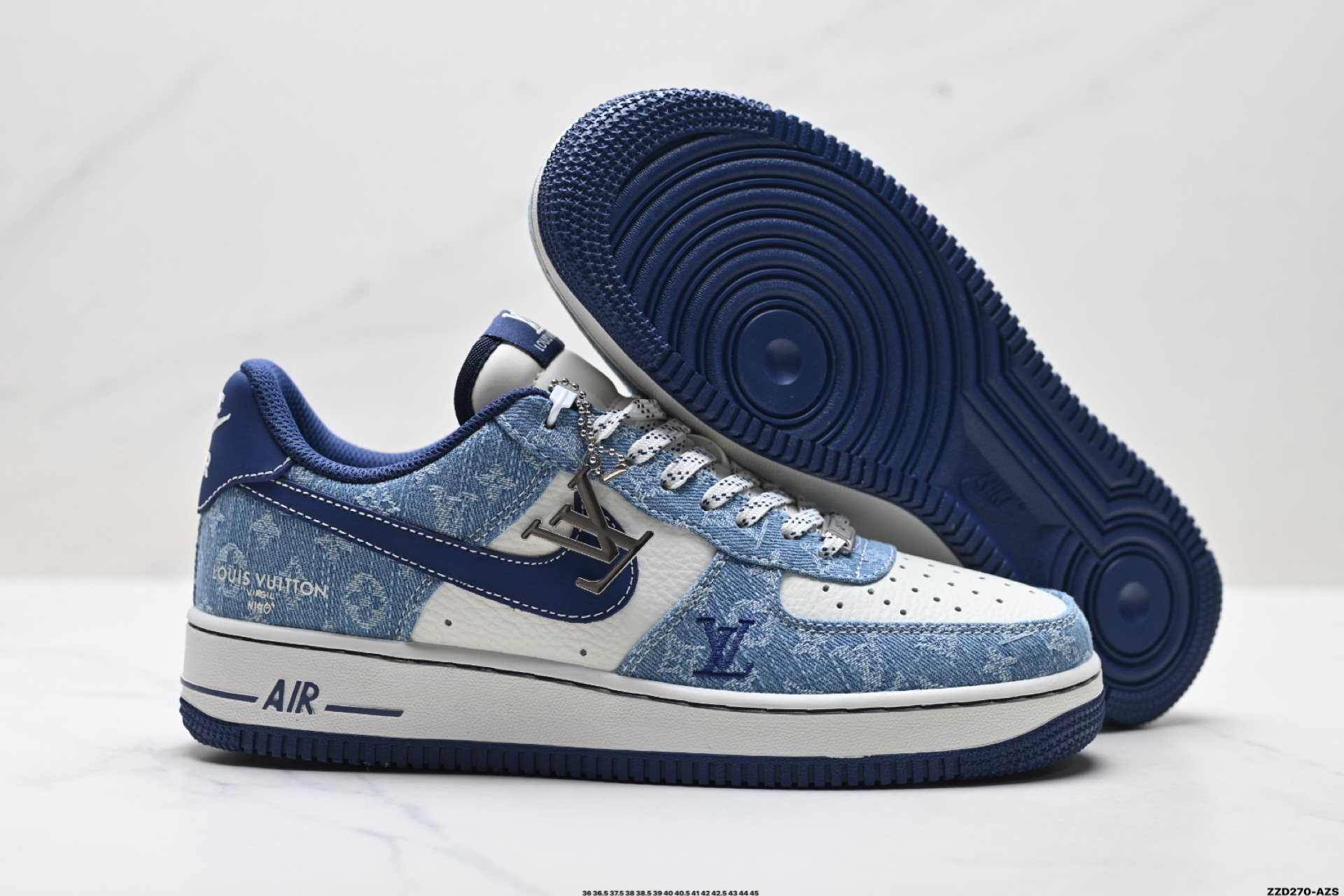 NIKE AIR FORCE 1‘07 LV8 NH0601-578
