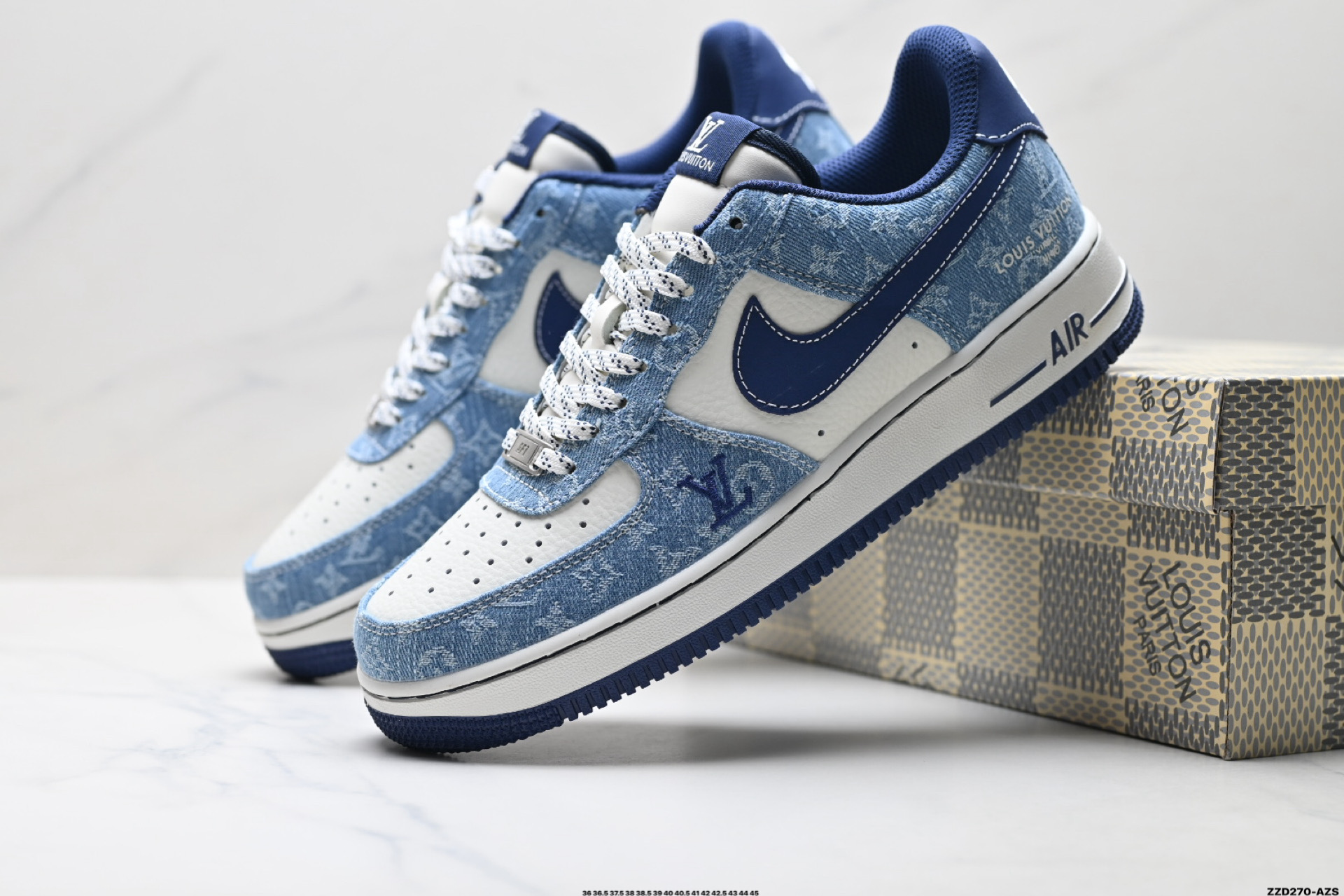 NIKE AIR FORCE 1‘07 LV8 NH0601-578