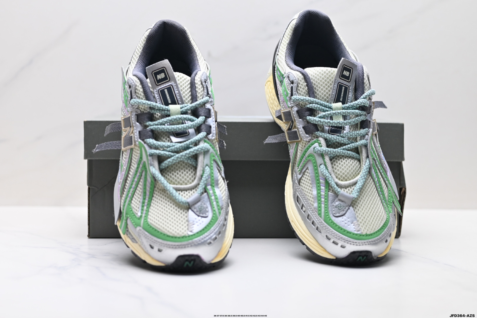 190 New Balance M1906系列 新百伦 复古单品宝藏老爹鞋款 U1906ADC