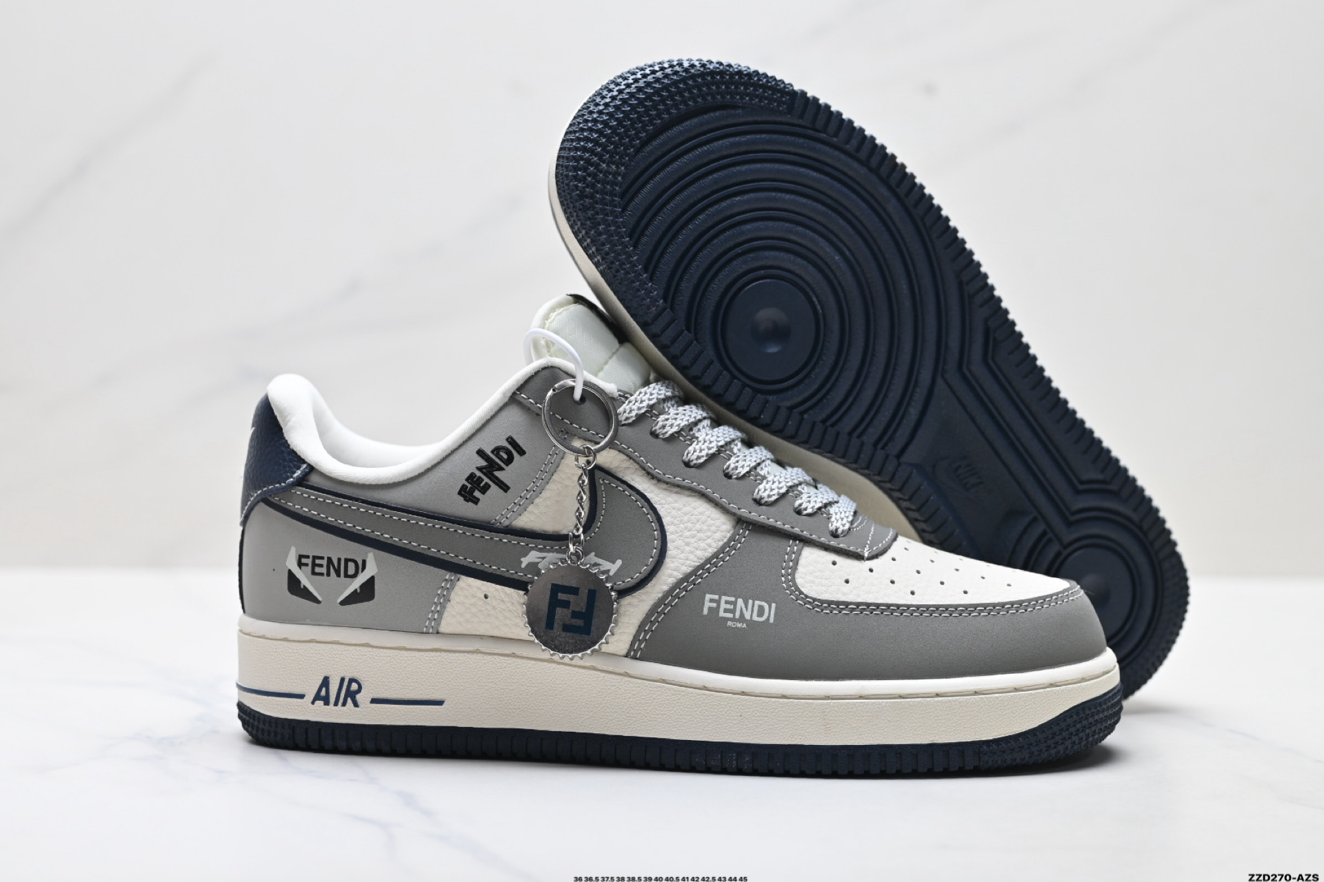 NIKE AIR FORCE 1‘07 LV8 DF0188-110