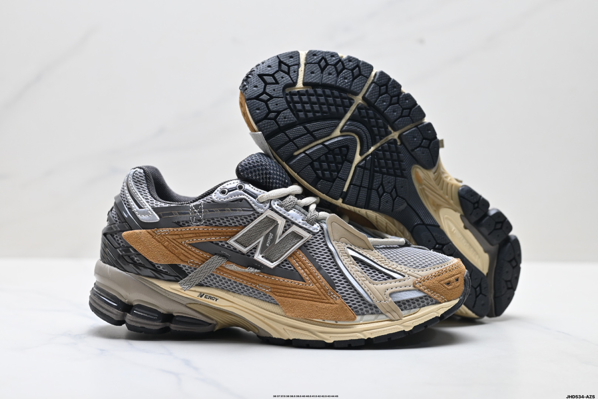 210 New Balance M1906系列复古单品宝藏老爹鞋款 M1906AA