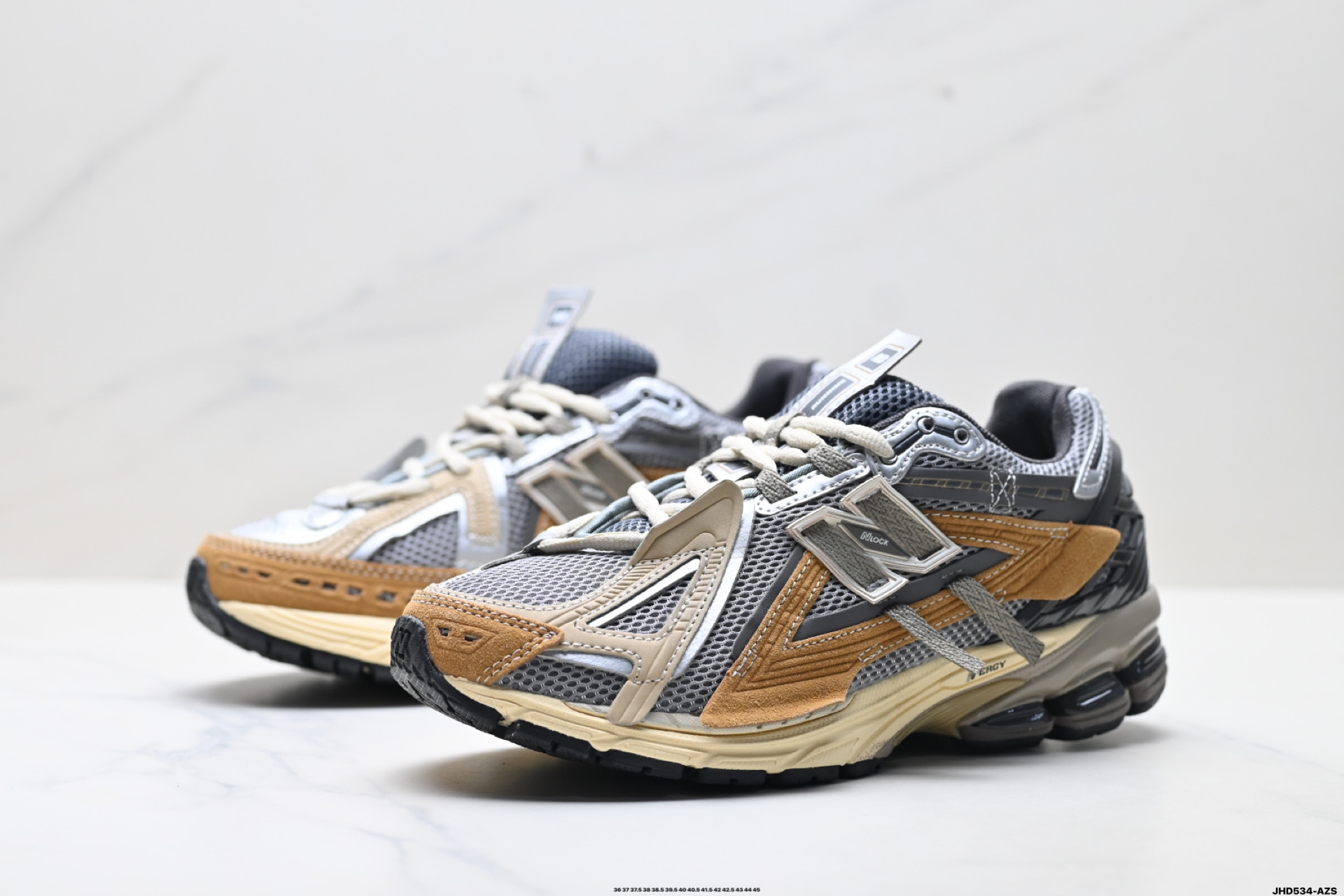 210 New Balance M1906系列复古单品宝藏老爹鞋款 M1906AA