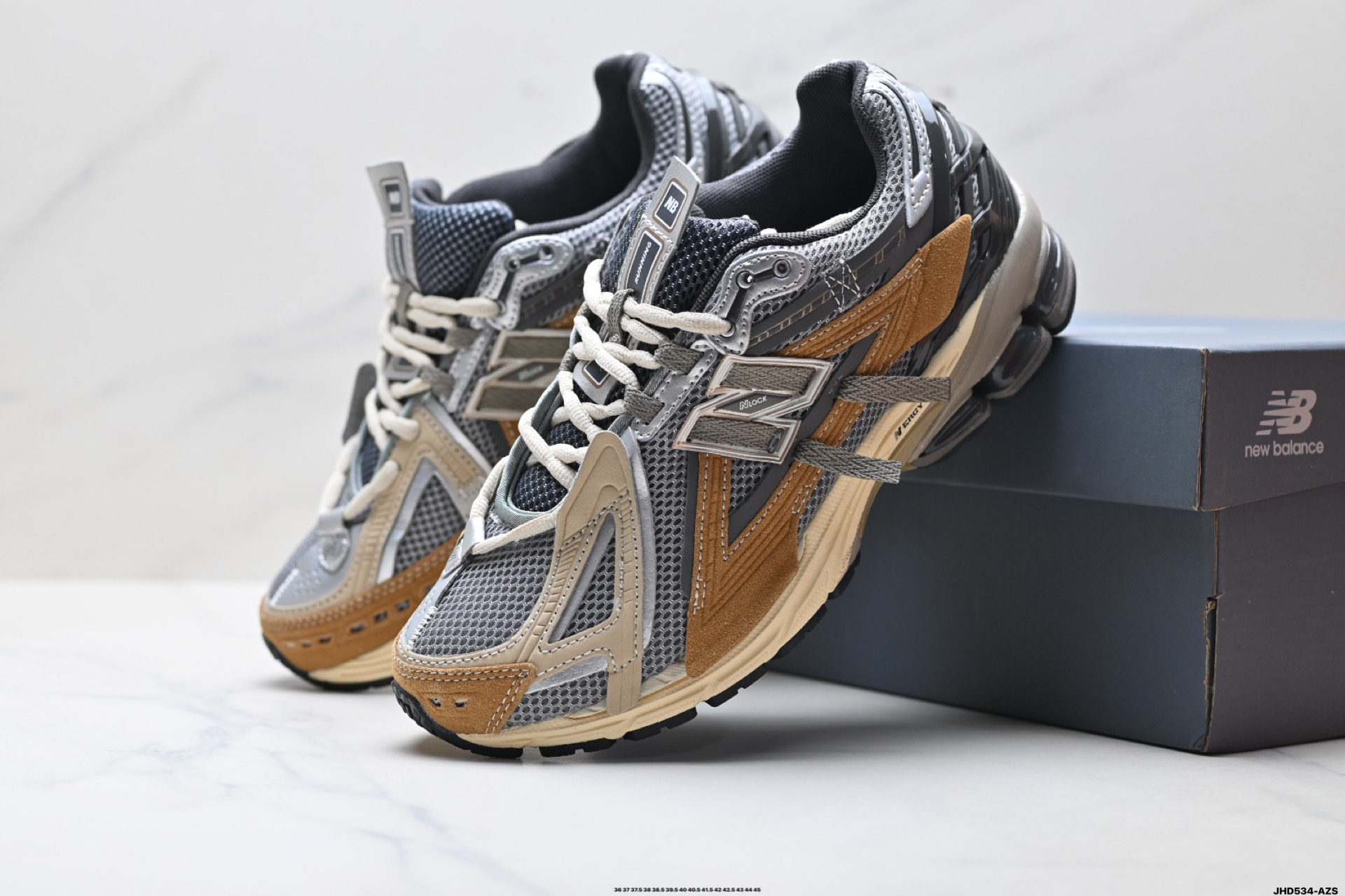 210 New Balance M1906系列复古单品宝藏老爹鞋款 M1906AA