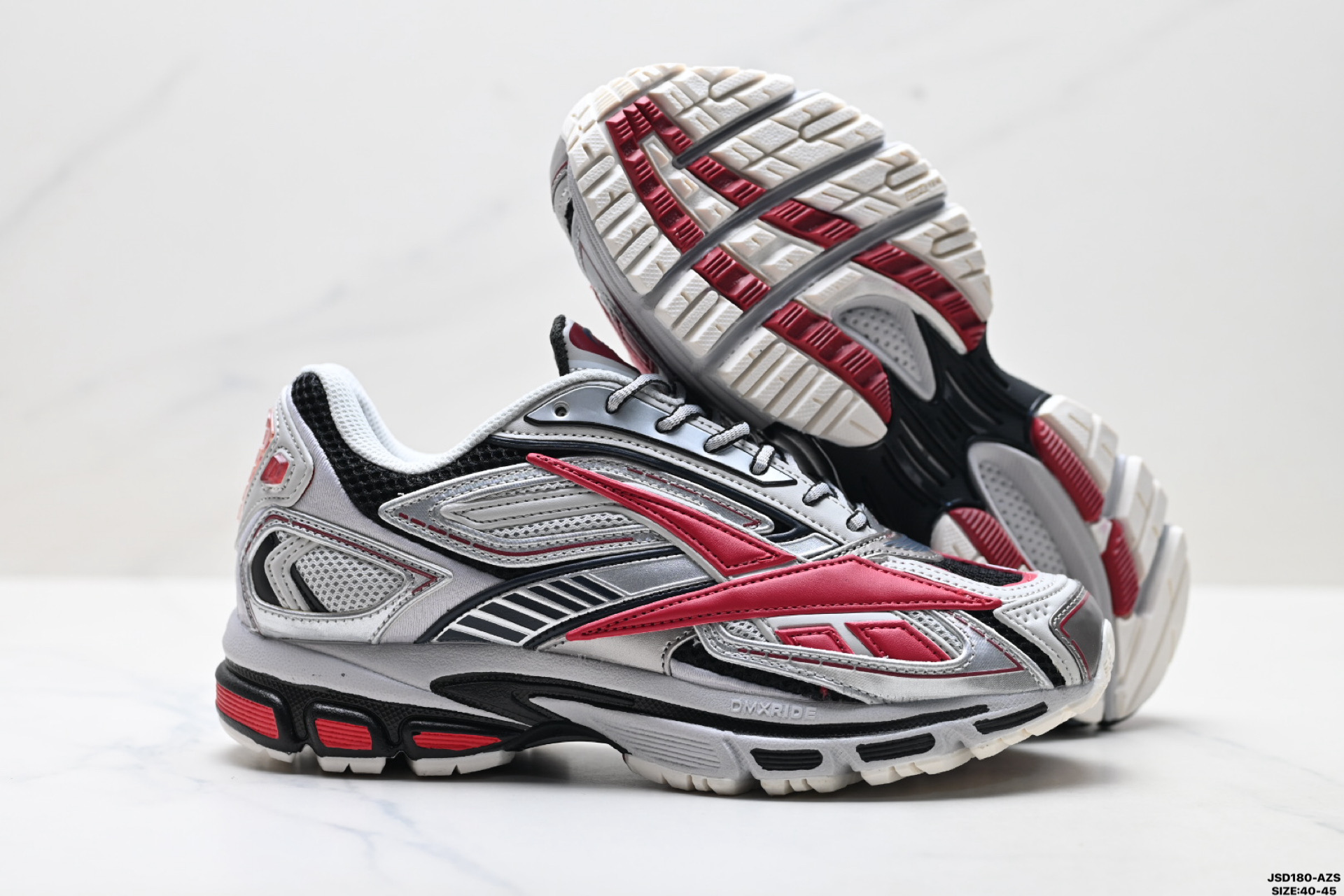 220 Reebok锐步 Premier Road Ultra 舒适百搭 低帮休闲运动鞋 RMLA06BC99MAT0022578-13