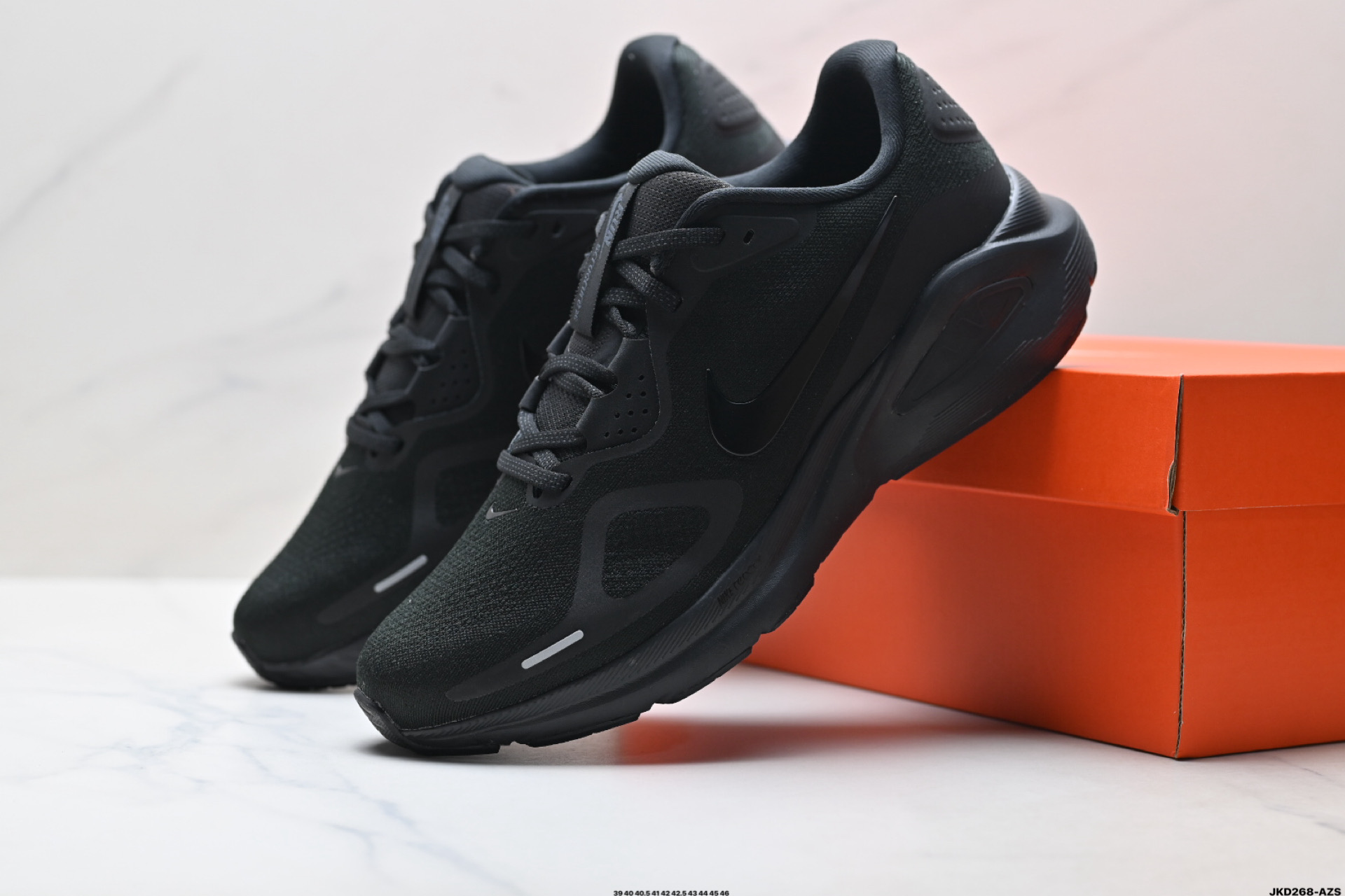 Nike Air Zoom Structure 26 耐克 登月网面系列 训跑练步鞋 HJ1102-001