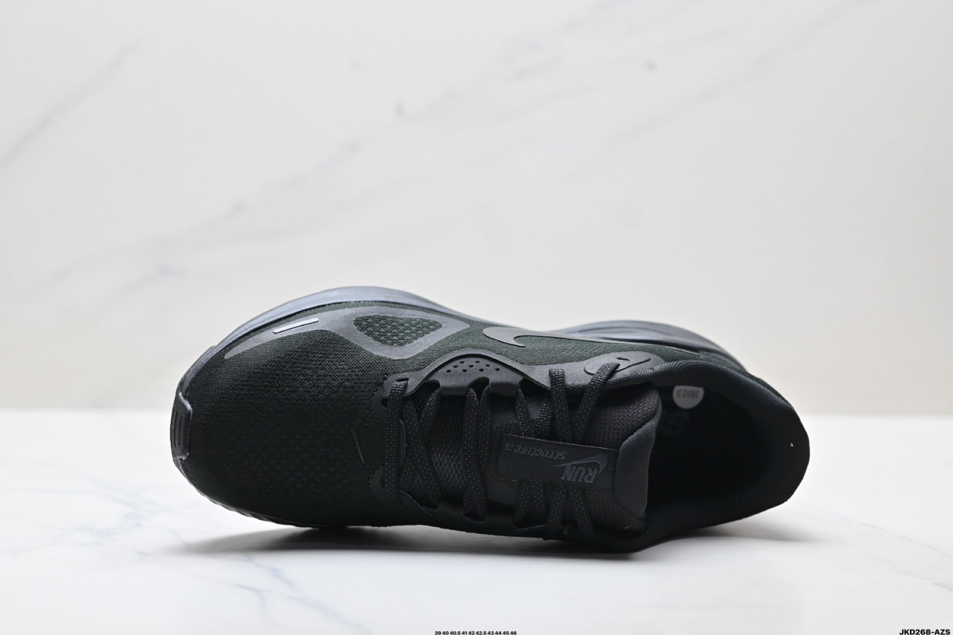 Nike Air Zoom Structure 26 耐克 登月网面系列 训跑练步鞋 HJ1102-001