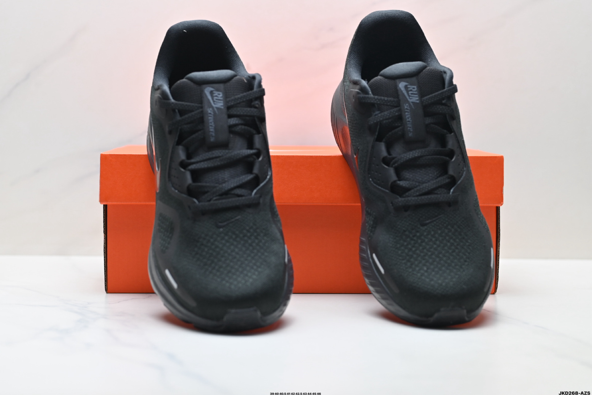 Nike Air Zoom Structure 26 耐克 登月网面系列 训跑练步鞋 HJ1102-001