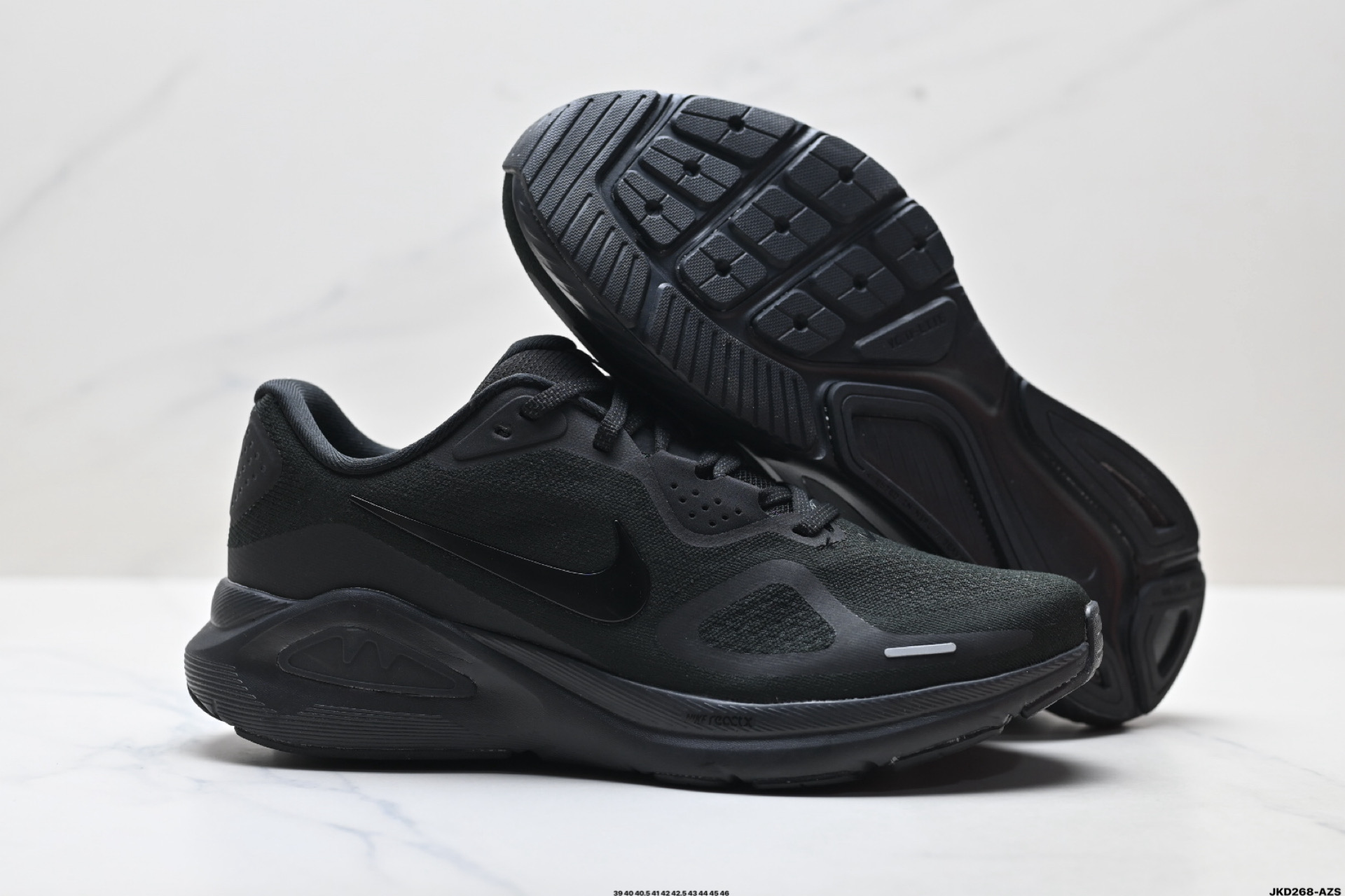 Nike Air Zoom Structure 26 耐克 登月网面系列 训跑练步鞋 HJ1102-001