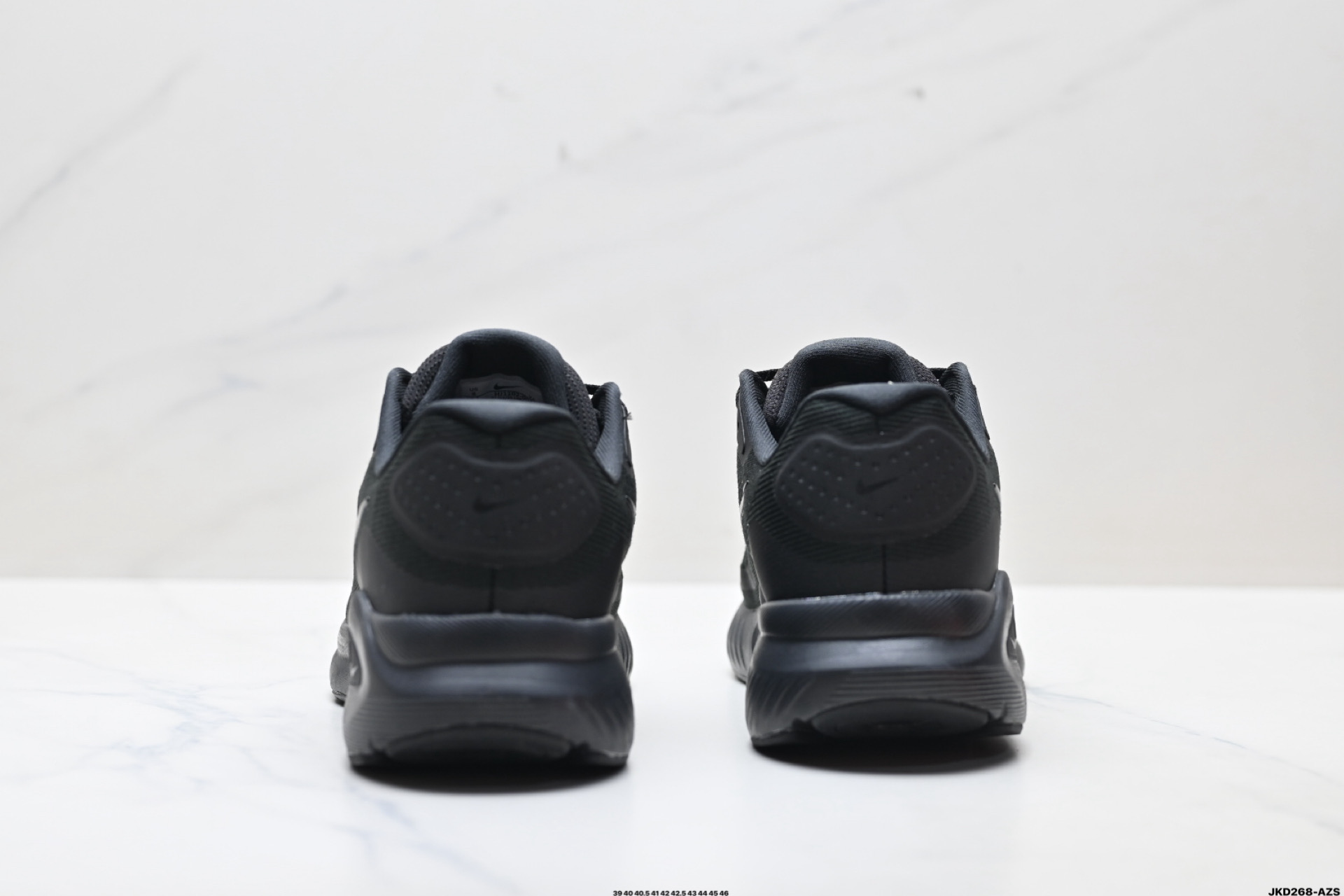 Nike Air Zoom Structure 26 耐克 登月网面系列 训跑练步鞋 HJ1102-001