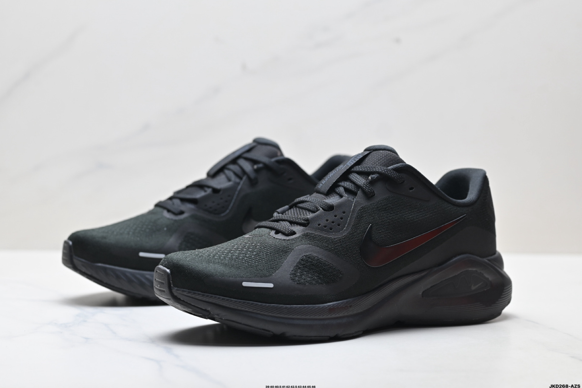 Nike Air Zoom Structure 26 耐克 登月网面系列 训跑练步鞋 HJ1102-001