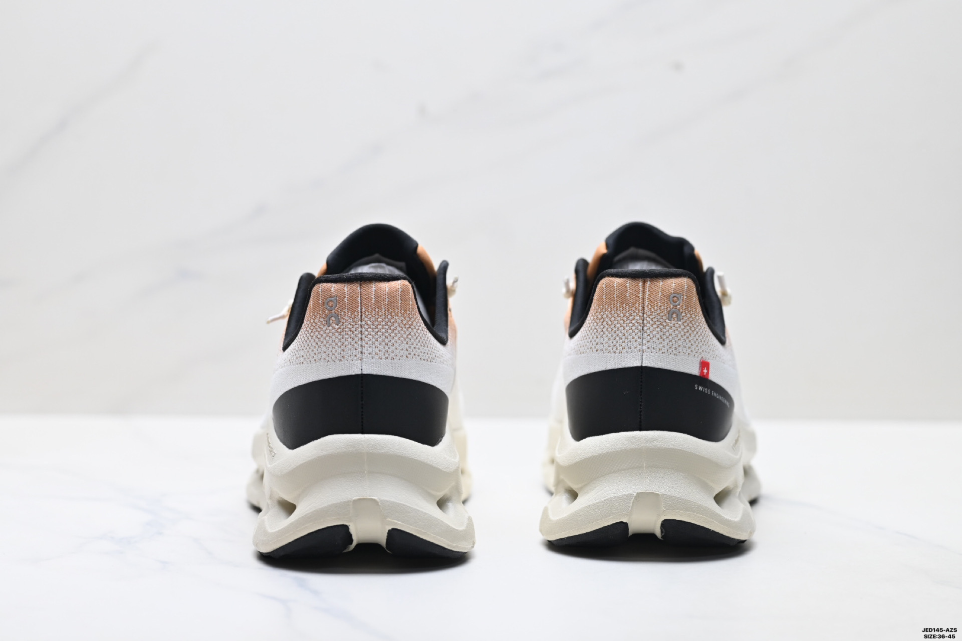 170 On昂跑Cloudtilt 轻量运动休闲鞋 脚感很舒服