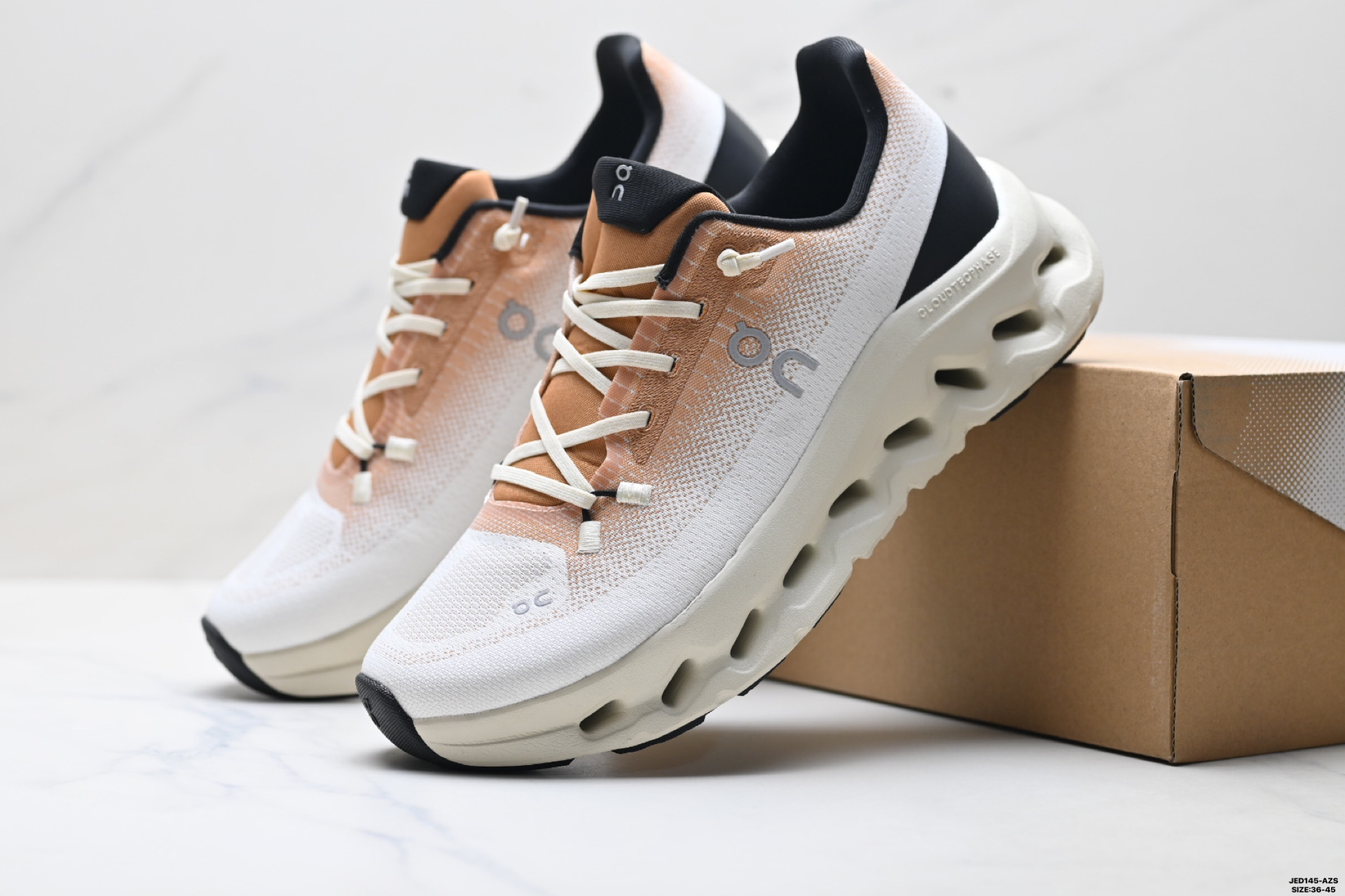 170 On昂跑Cloudtilt 轻量运动休闲鞋 脚感很舒服