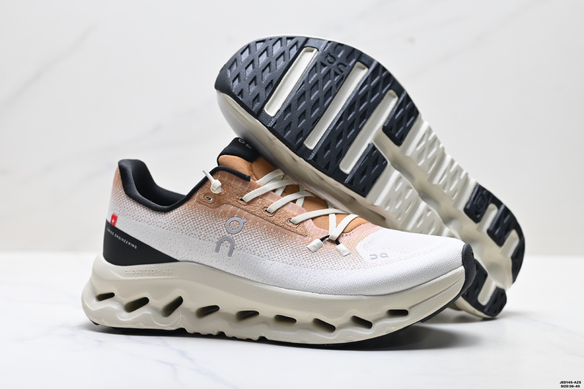 170 On昂跑Cloudtilt 轻量运动休闲鞋 脚感很舒服