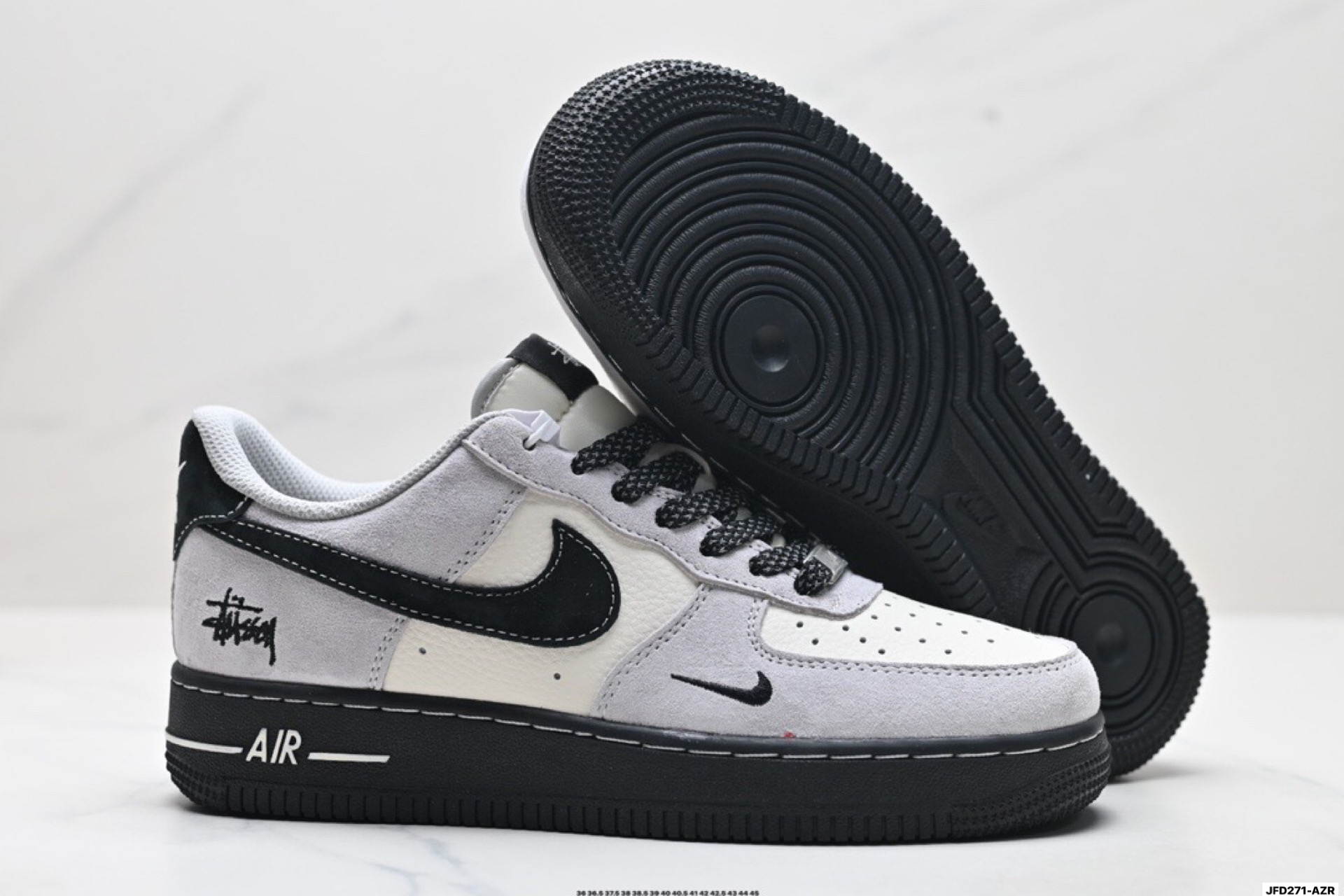 NIKE AIR FORCE 1‘07 DD8959-100