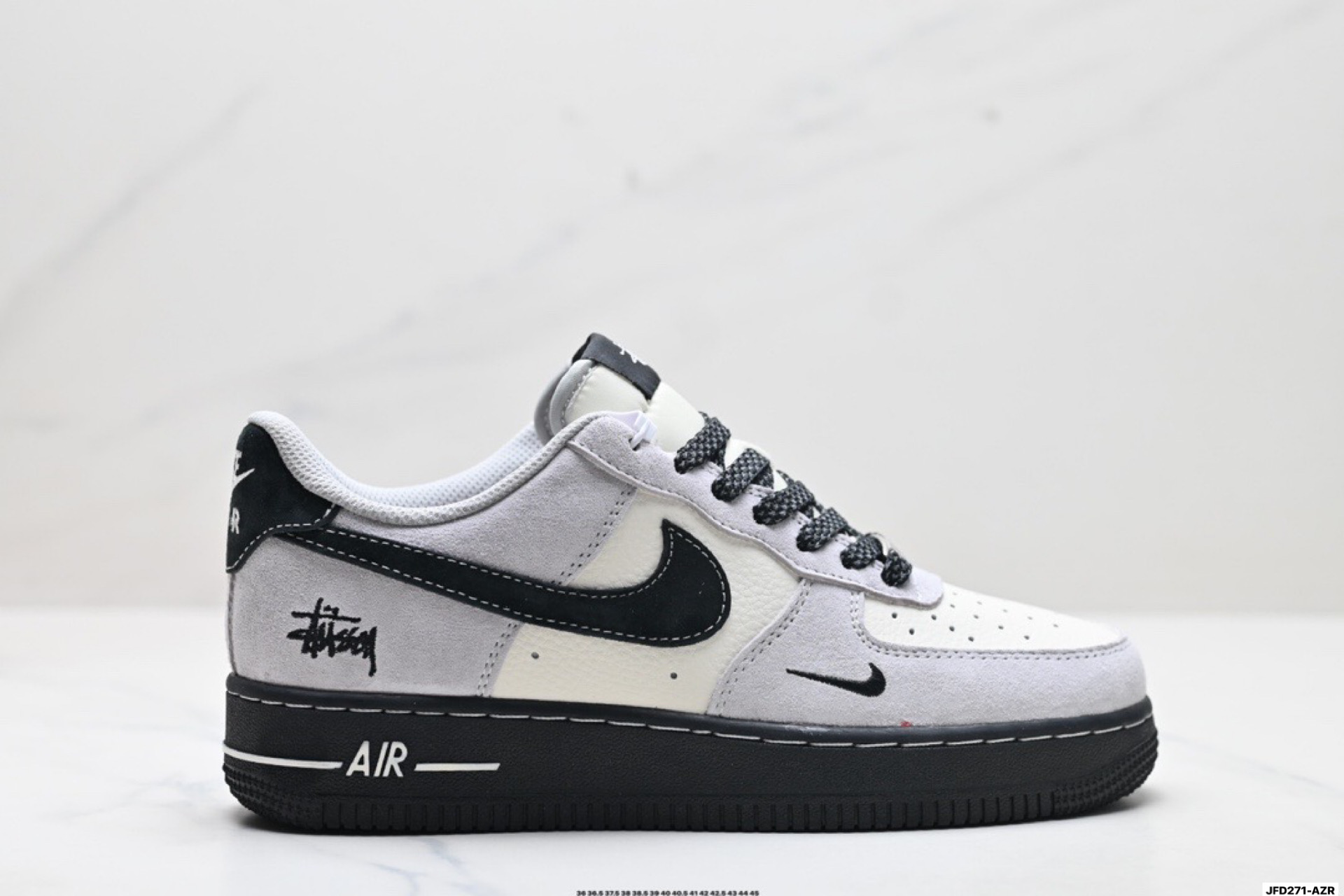 NIKE AIR FORCE 1‘07 DD8959-100