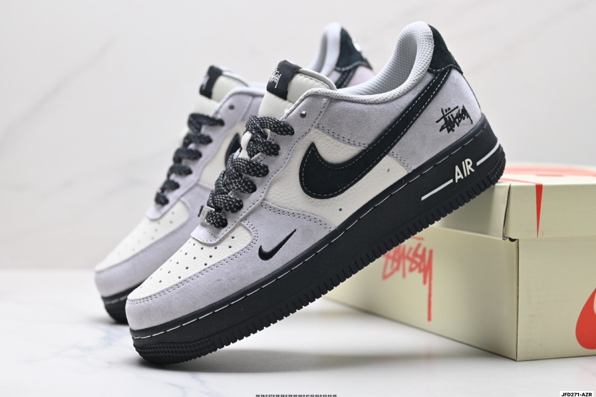 NIKE AIR FORCE 1‘07 DD8959-100