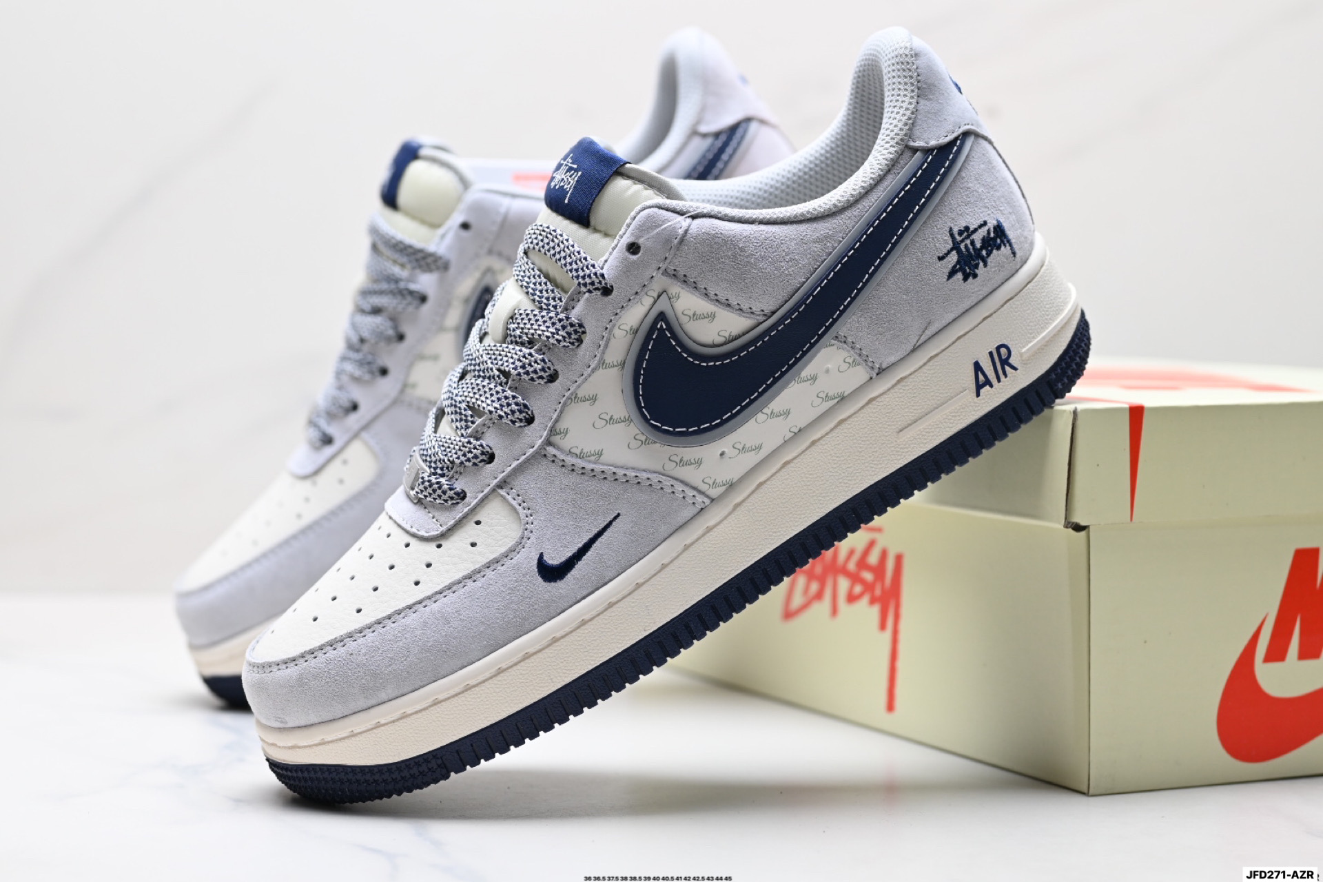 NIKE AIR FORCE 1‘07 DD8959-100