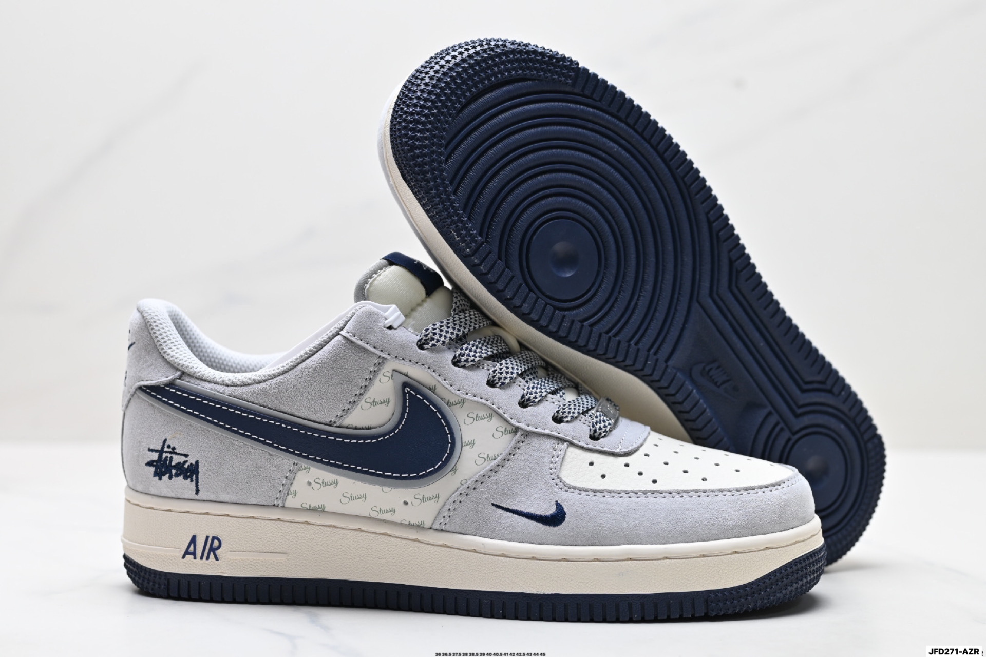 NIKE AIR FORCE 1‘07 DD8959-100